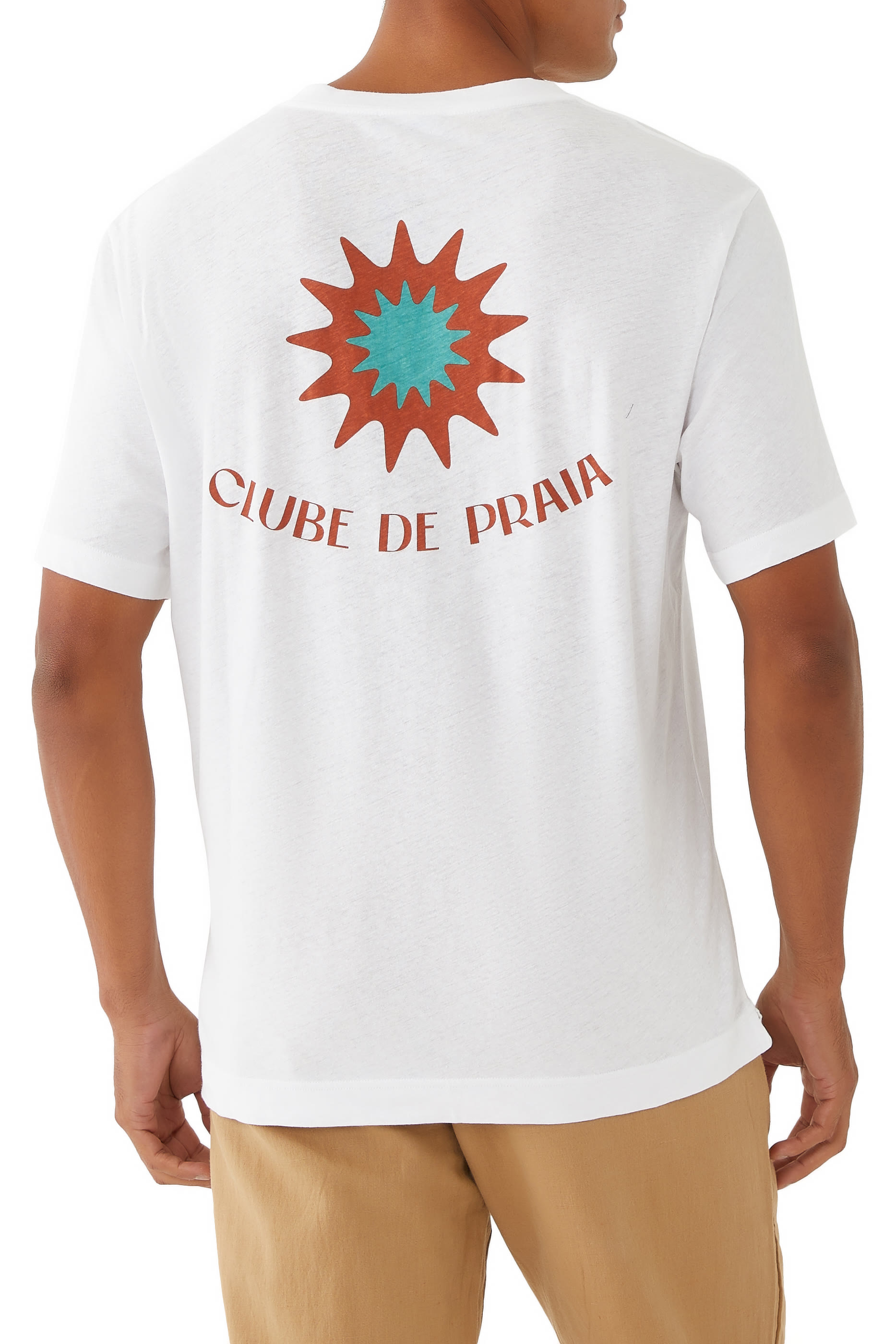 Dinis Clube De Praia T-Shirt