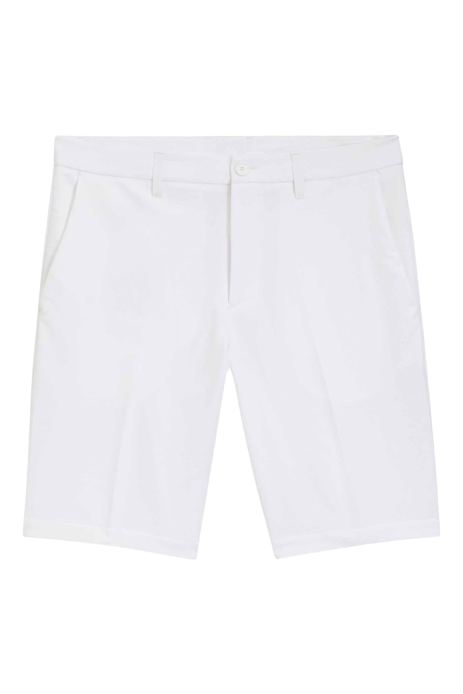  Slim-Fit Shorts in Water-Repellent Stretch Fabric