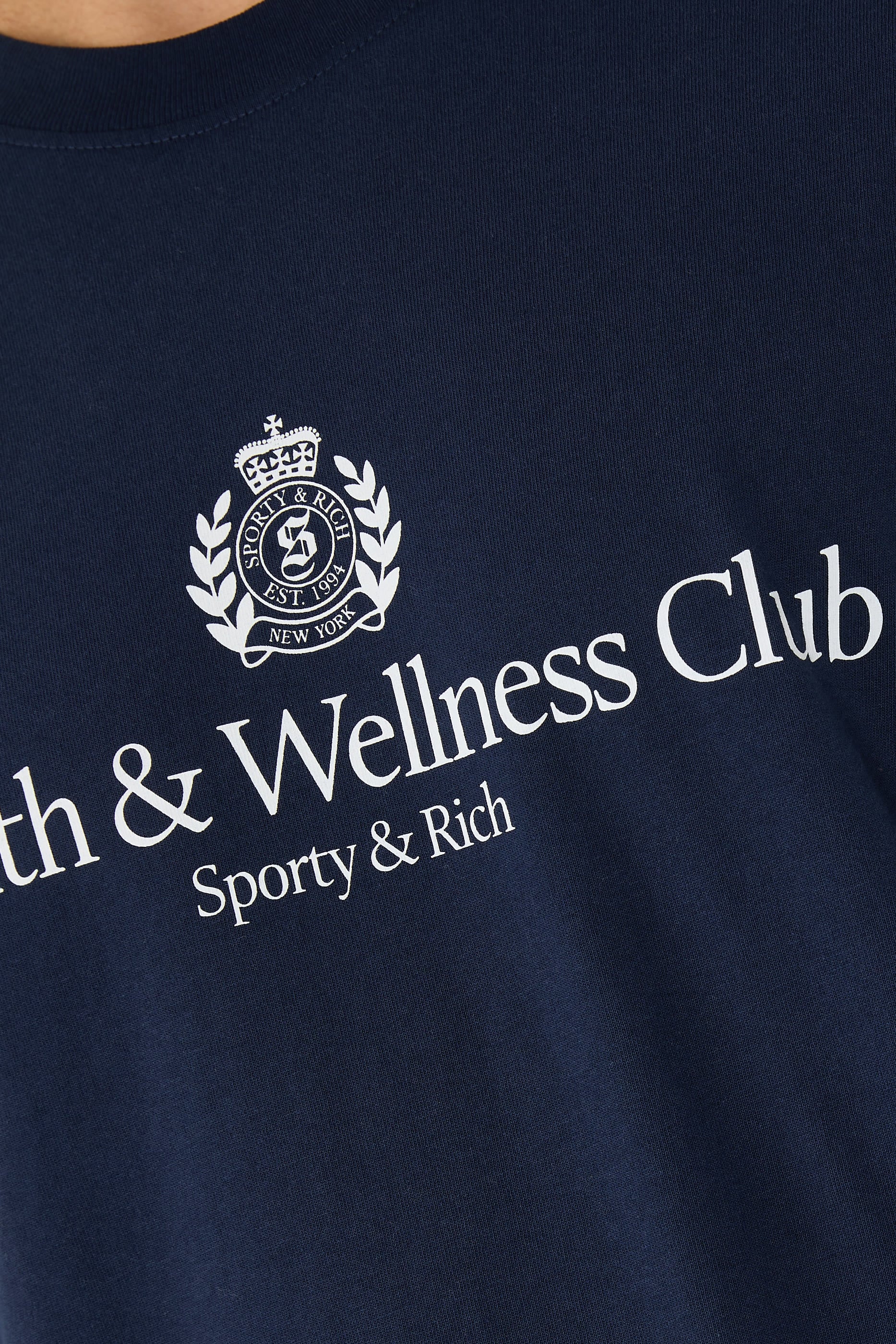 H&W Crest T-Shirt