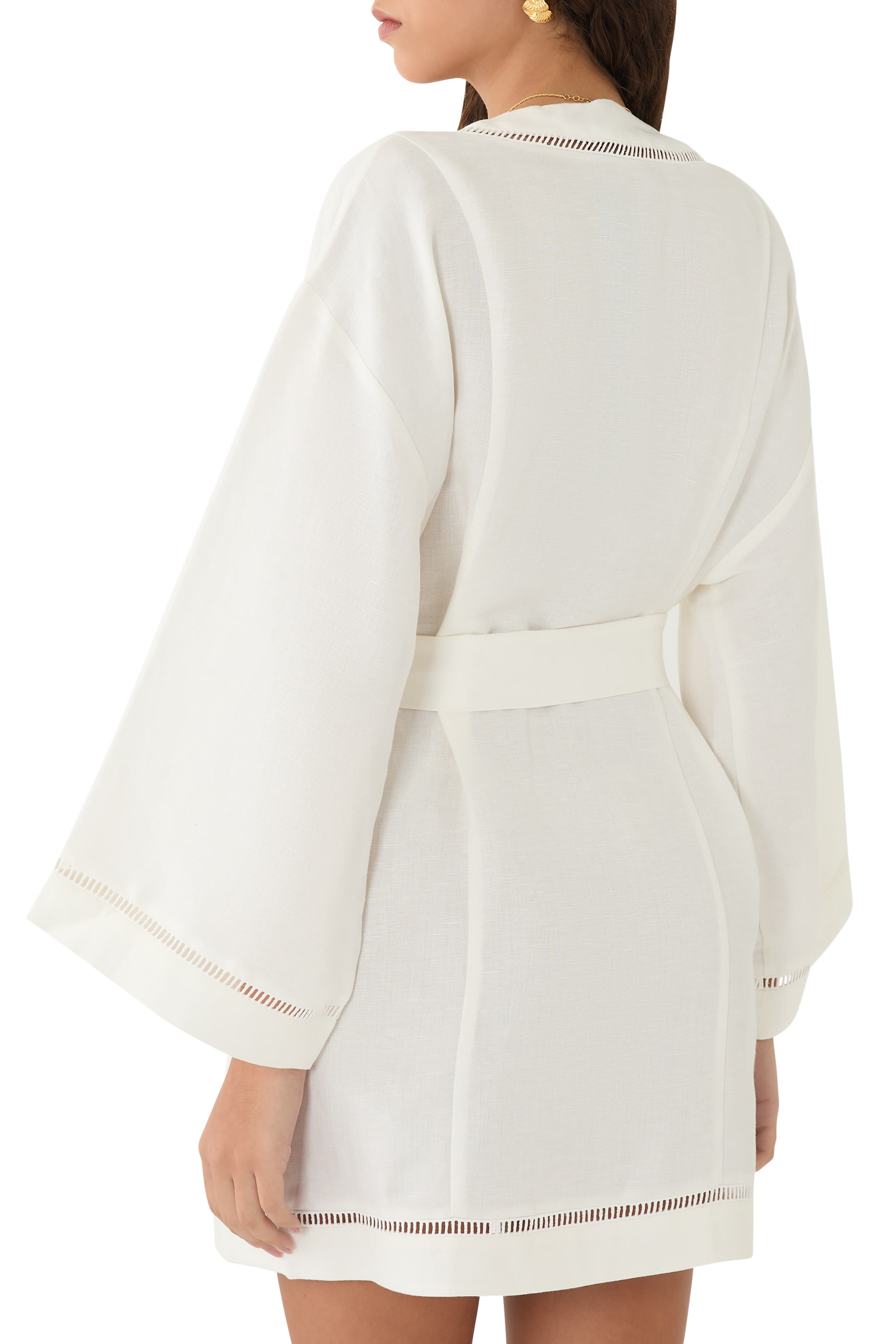 Izzy Long Sleeve Mini Dress