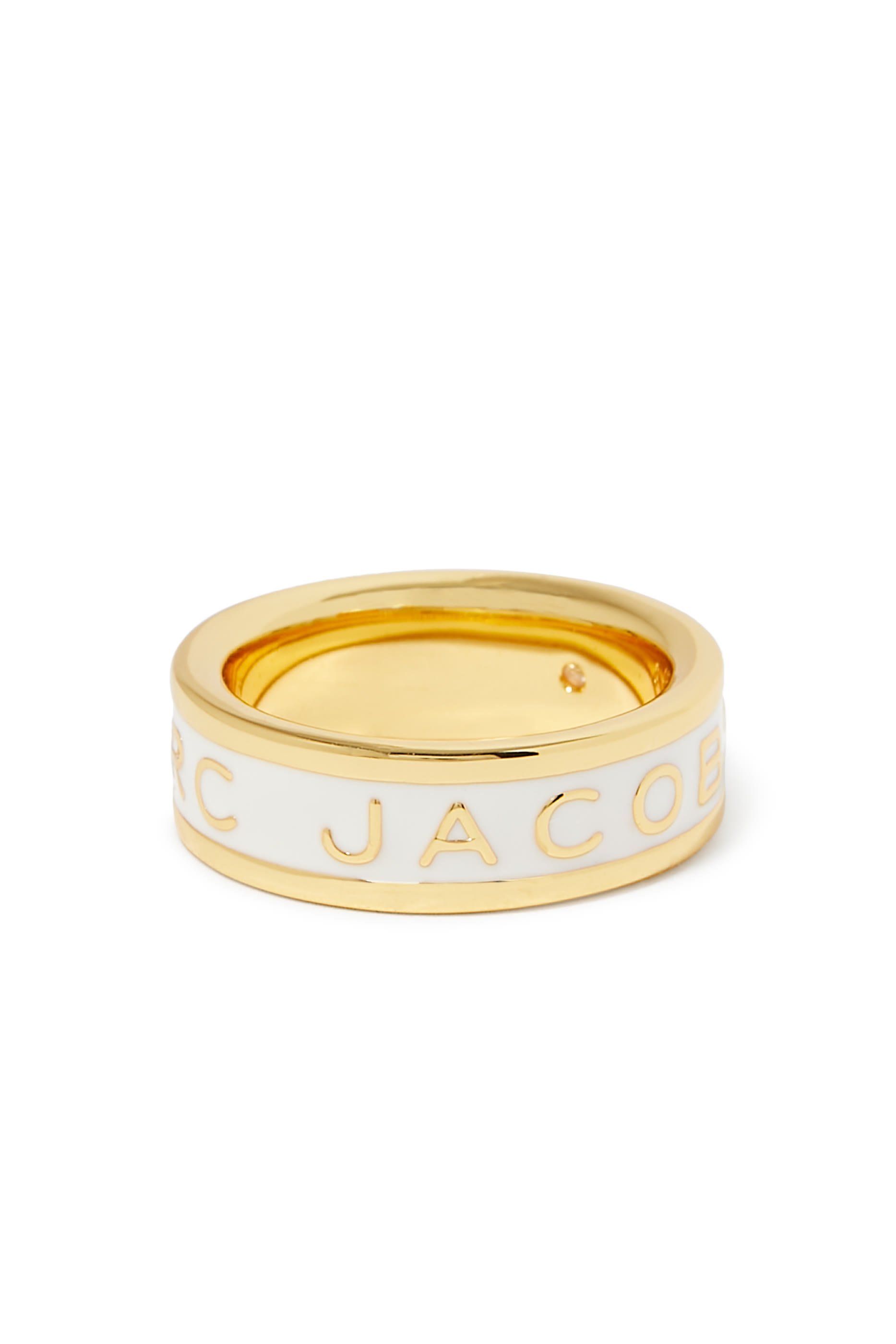 Logo Enamel Ring