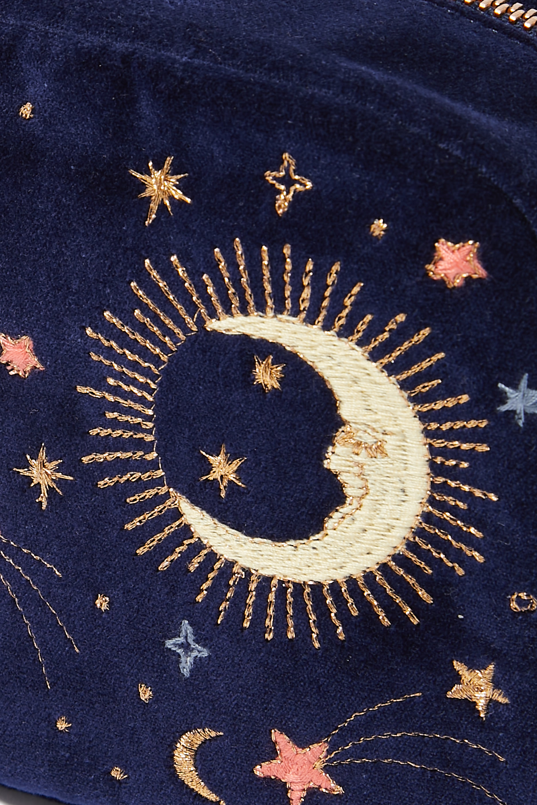 Celestial Makeup Bag