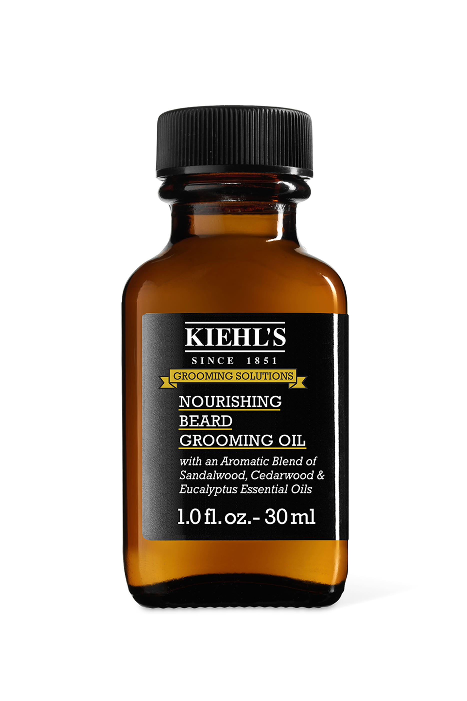 Nourishing Beard Grooming Oil