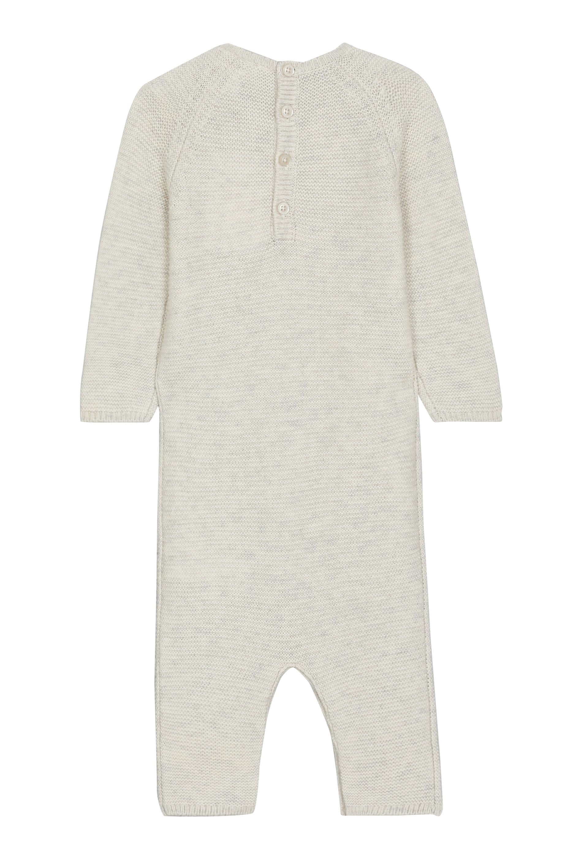Cashmere Bear Romper