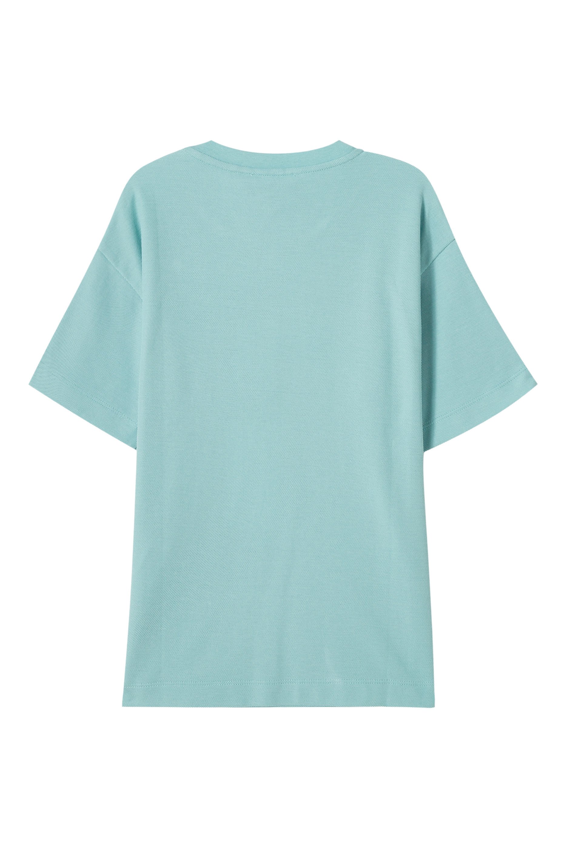 Kids EA Logo Patch T-Shirt