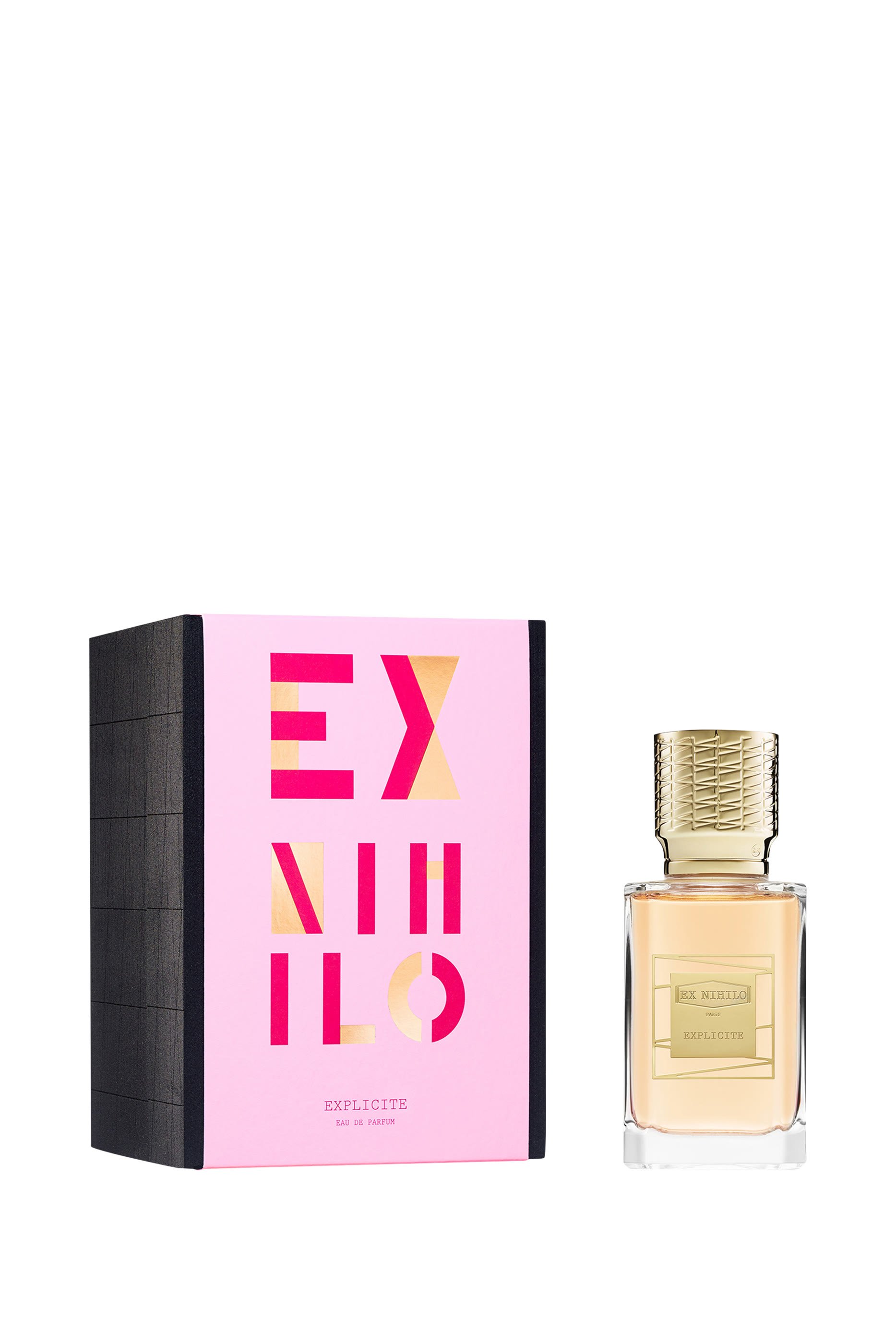 Explicite Eau de Parfum