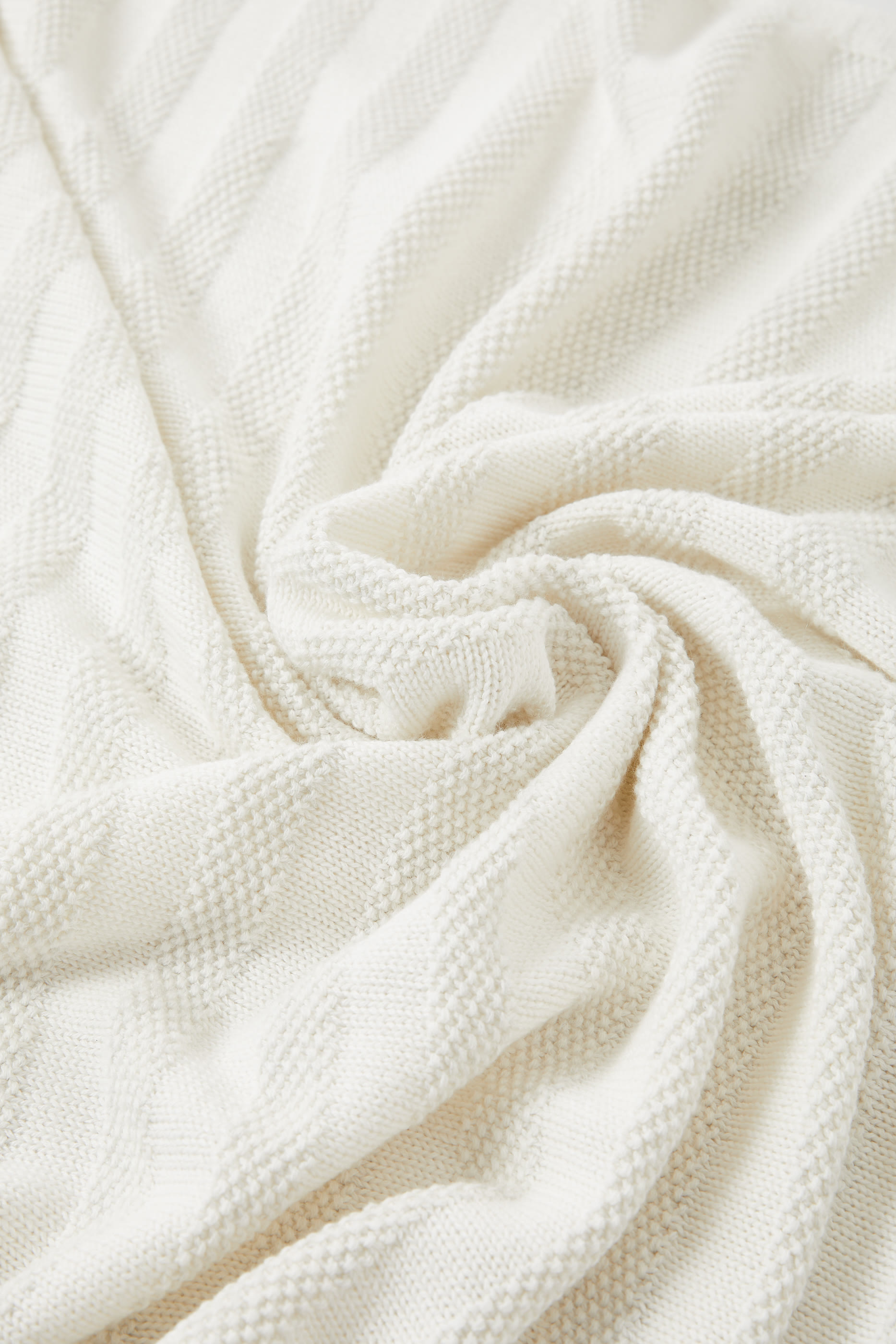 Kids Cotton Cashmere Blanket