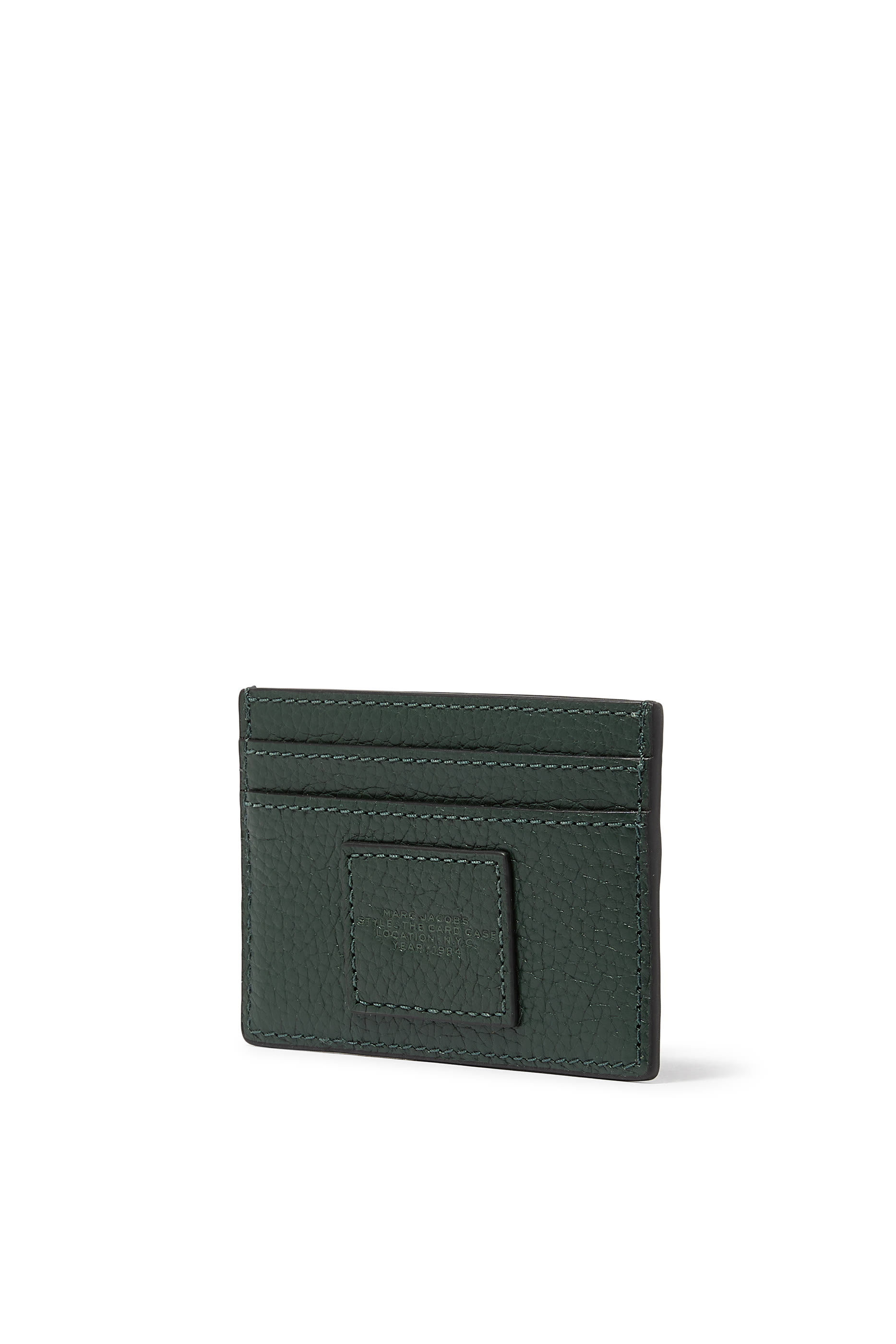 The Leather Card Case