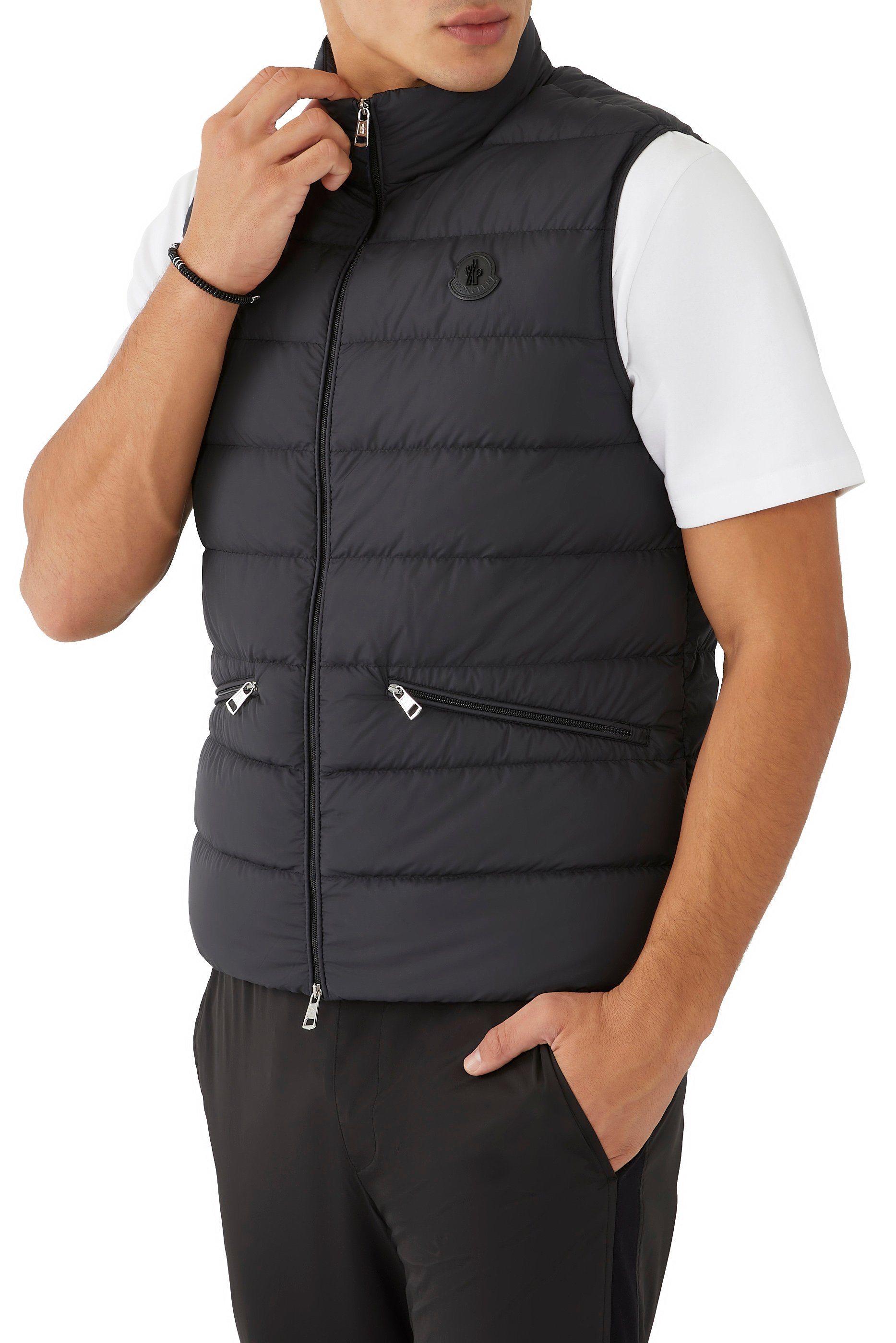 Theompan Down Gilet