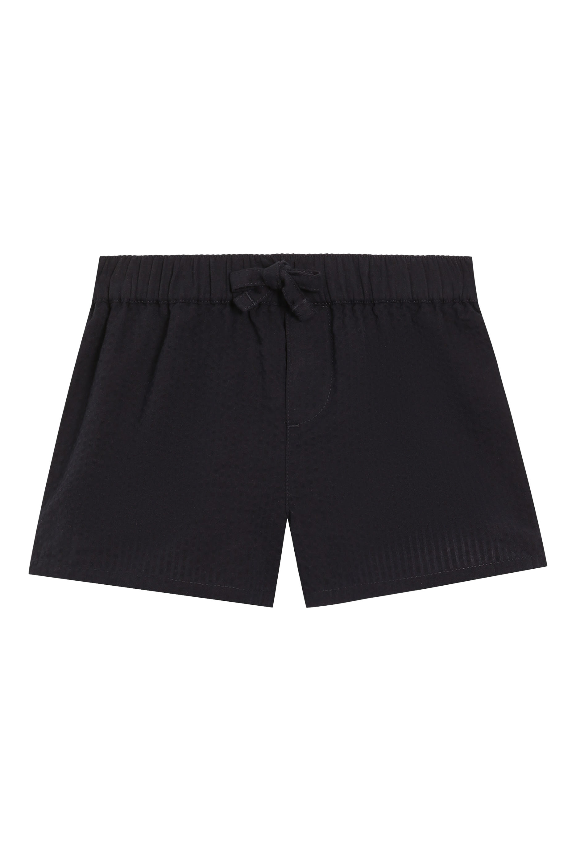 Kids Cotton Bermuda Shorts