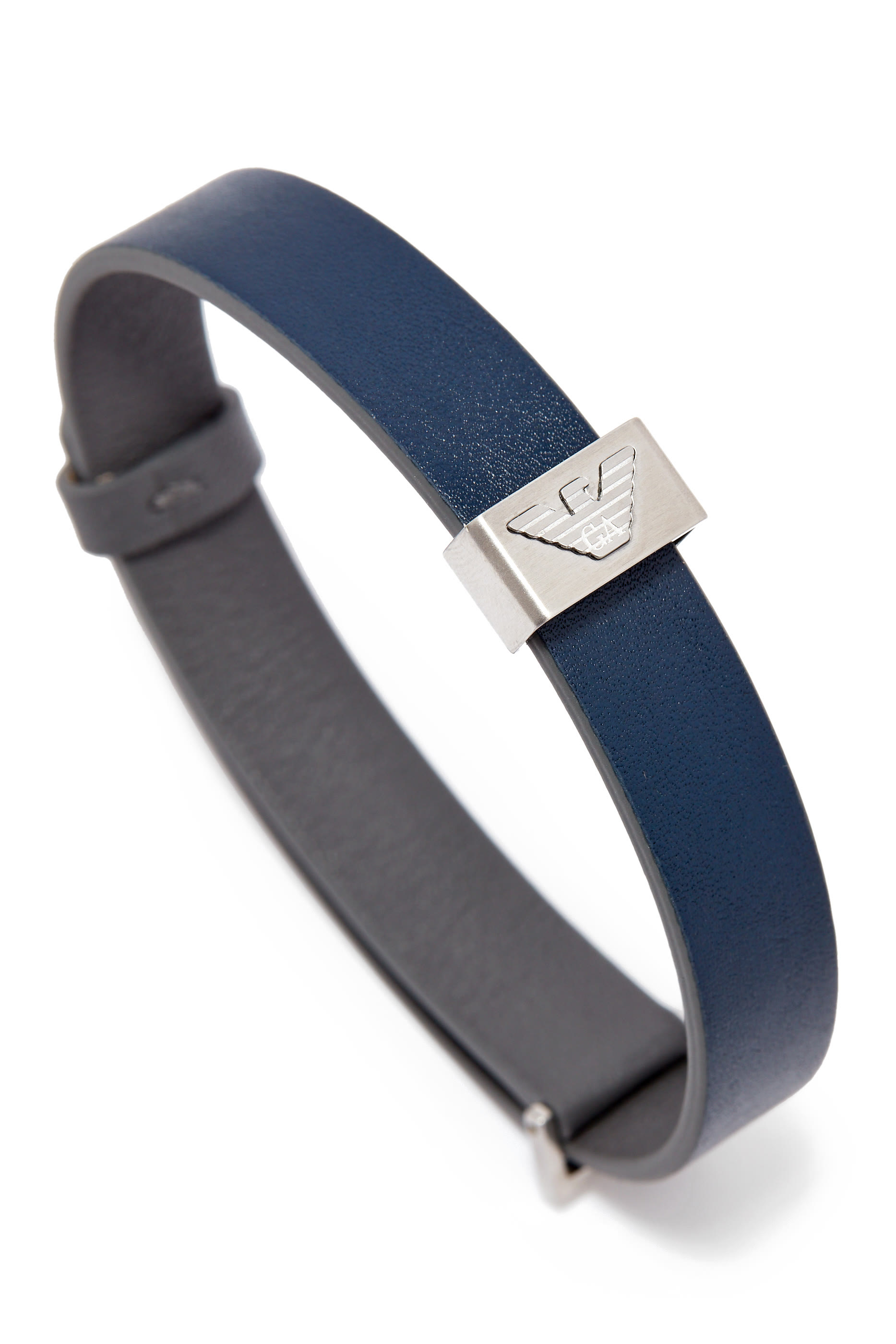 Leather Strap Bracelet