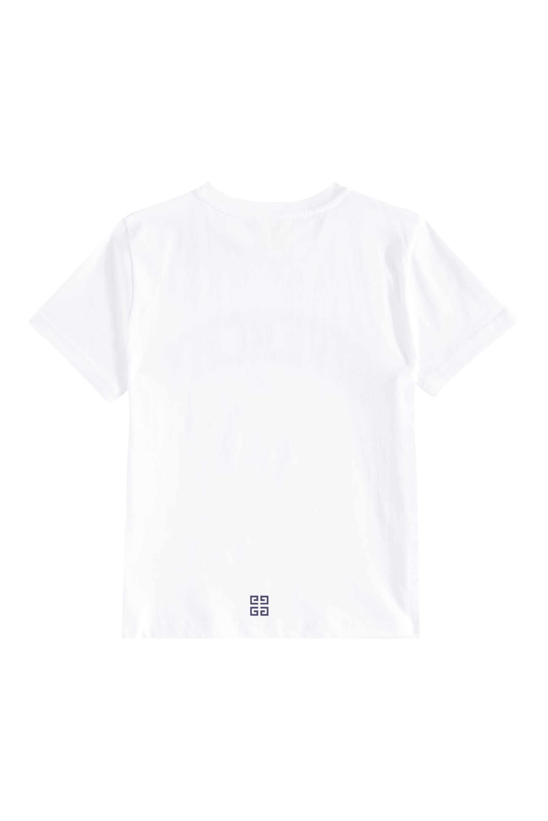 Kids Logo Crew Neck T-Shirt