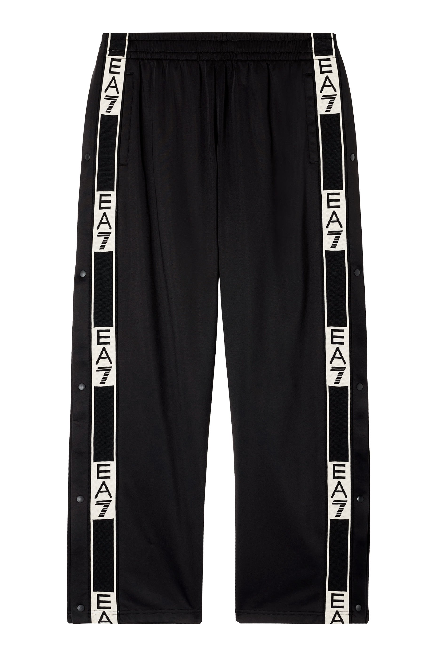 Logo Graphic Series Technical Fabric Trousers