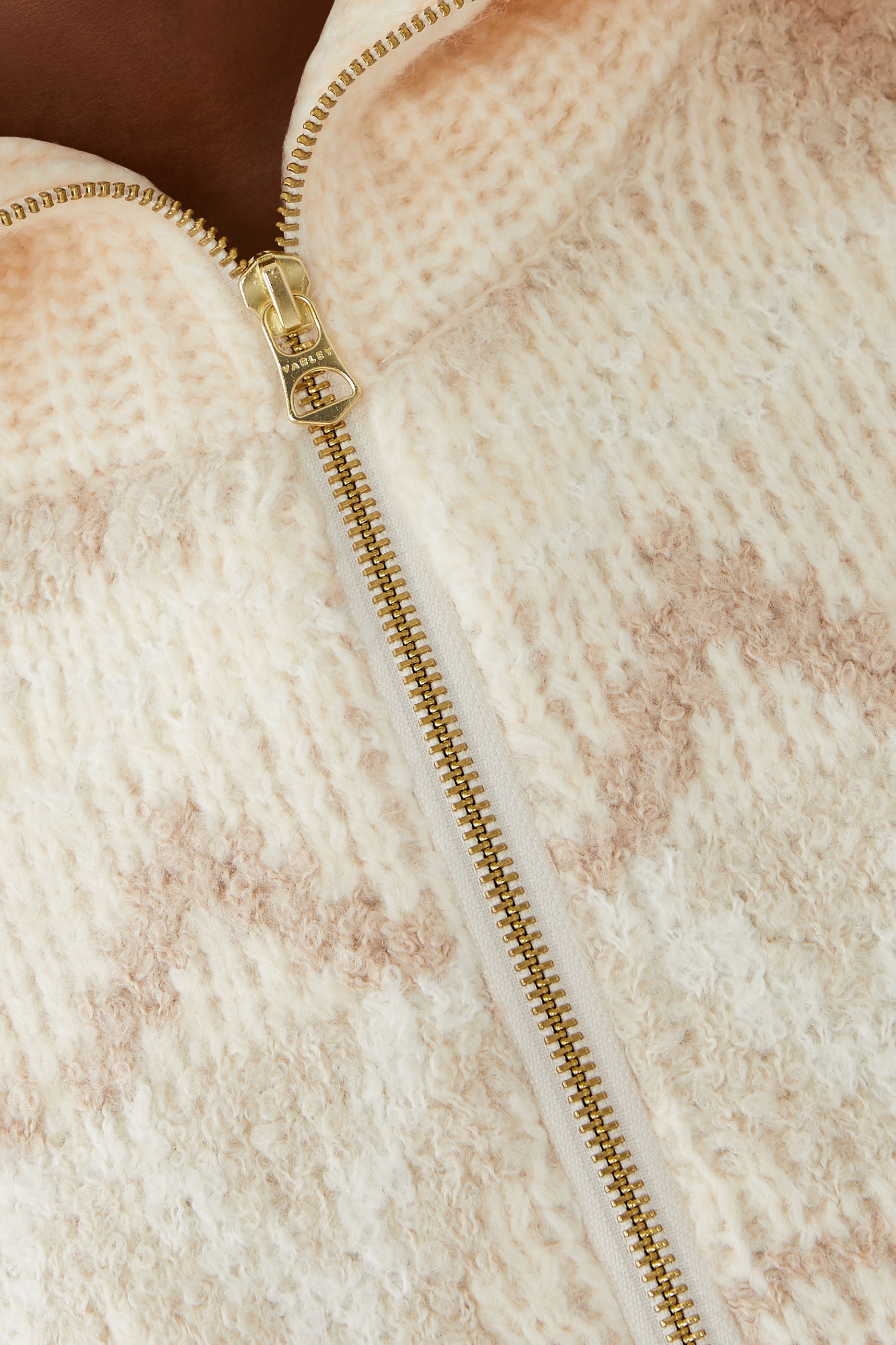 Brooke Fairisle Knit Jacket