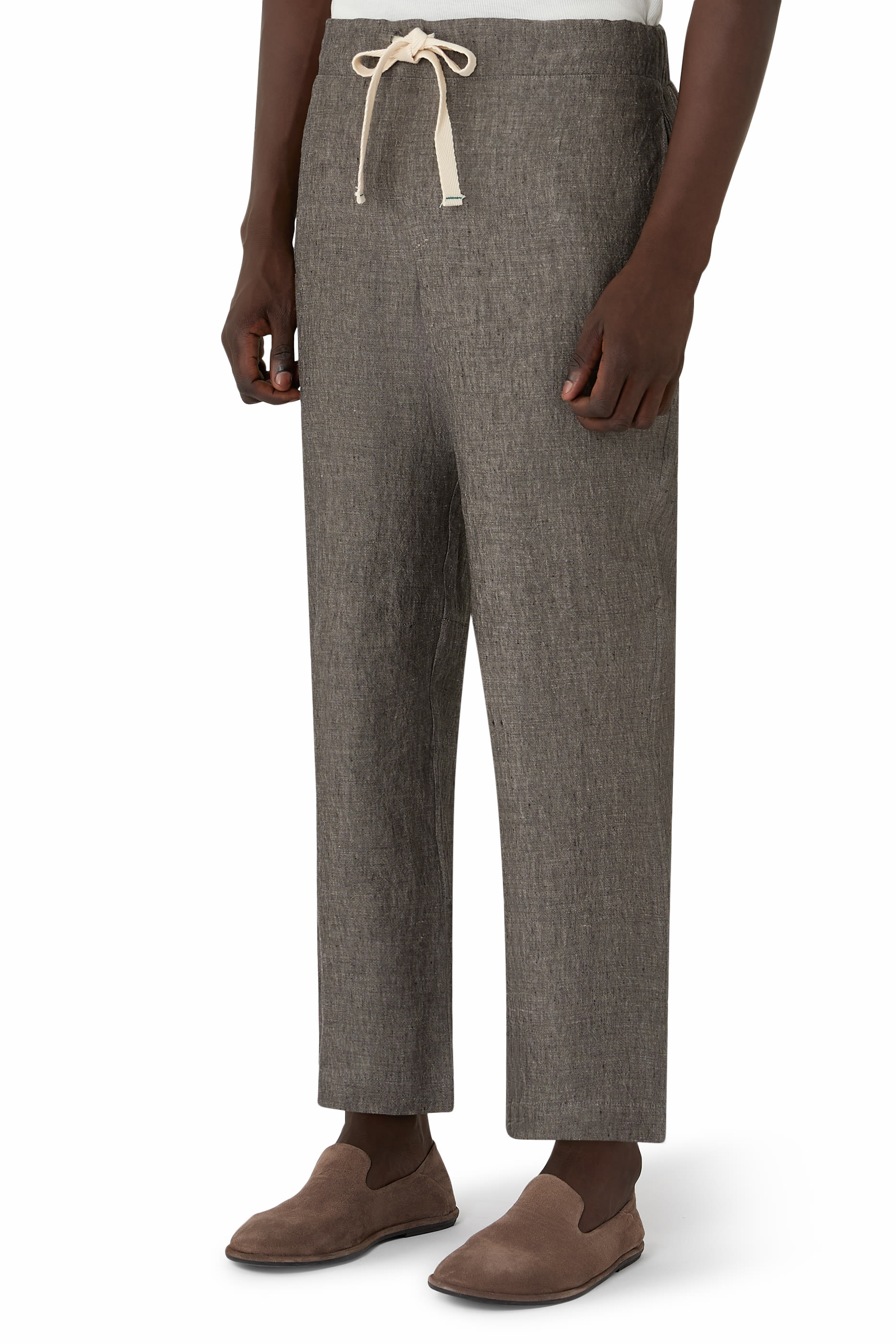  Ignacio Linen Trousers 