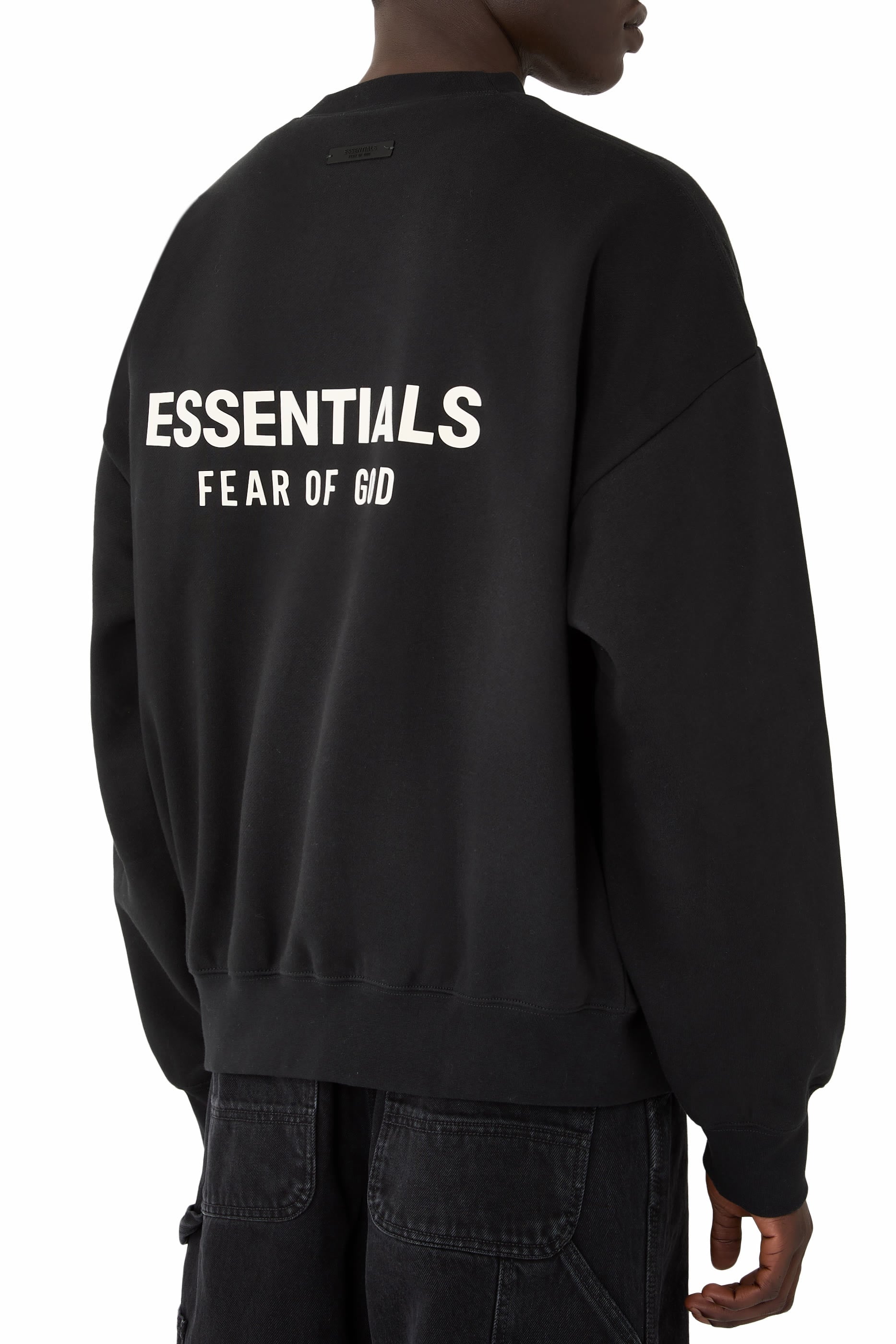Classic Crewneck Sweatshirt