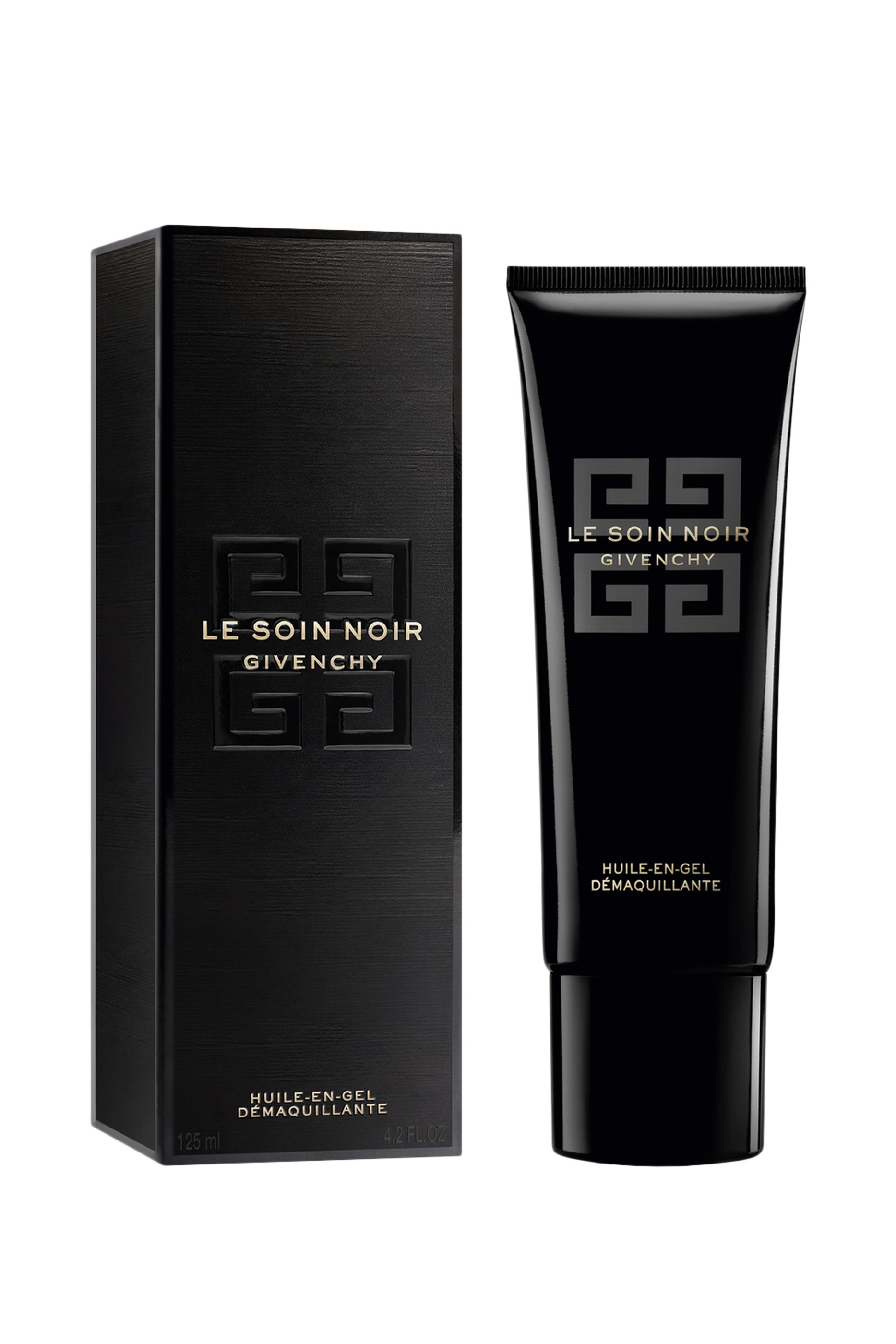 Le Soin Noir Oil-In-Gel Makeup Remover