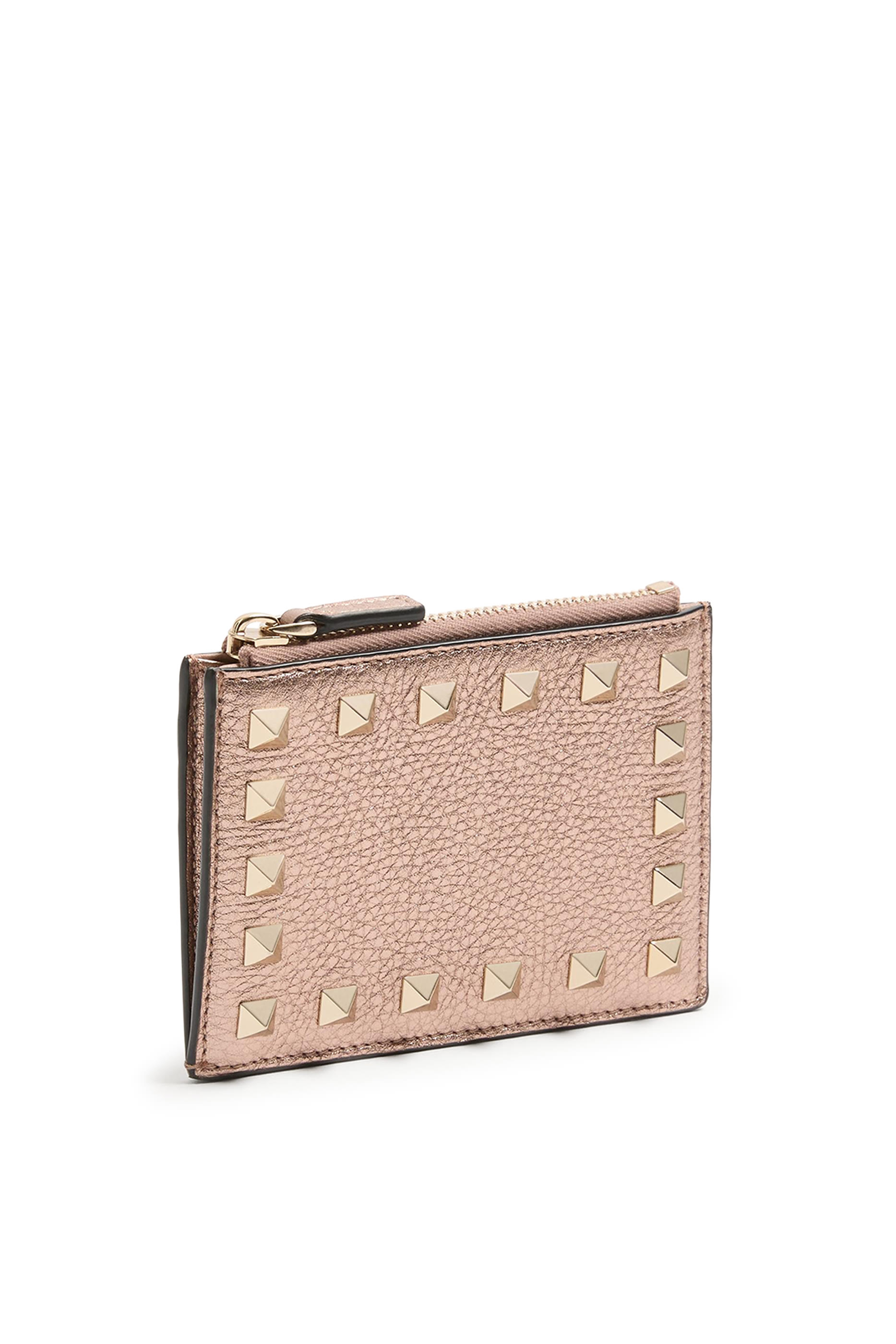 Rockstud Card Case