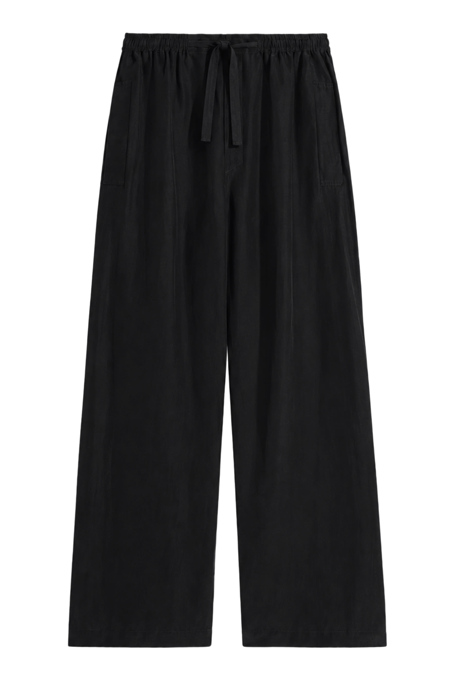 Drawstring Pajama Trousers