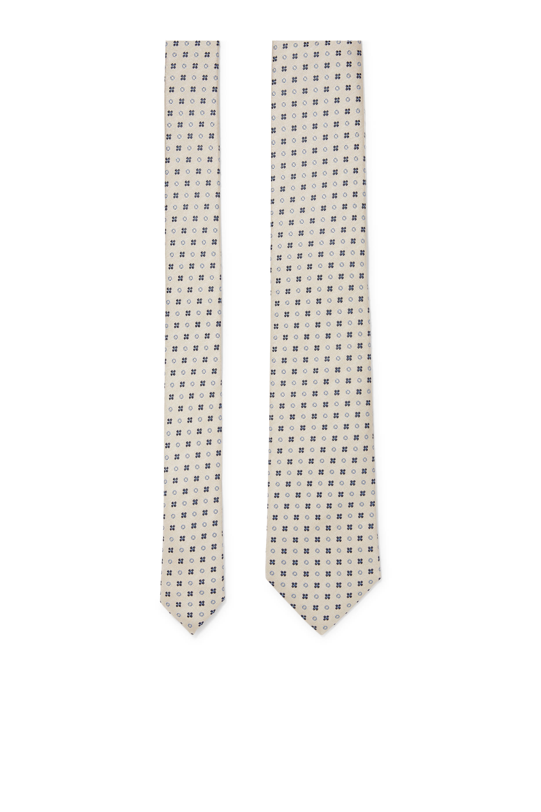 Printed Formal Tie
