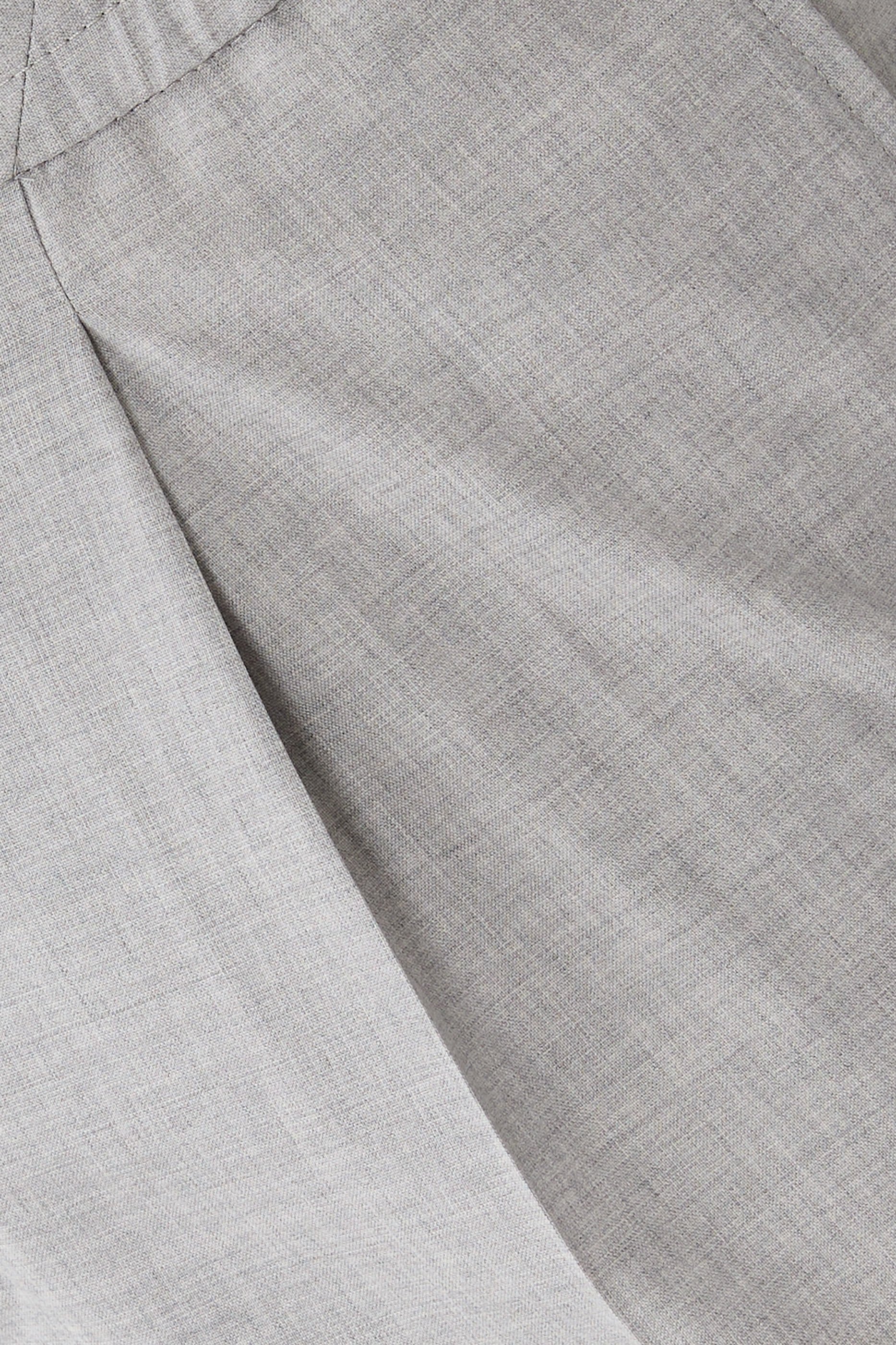 Drawstring Tapered Pants