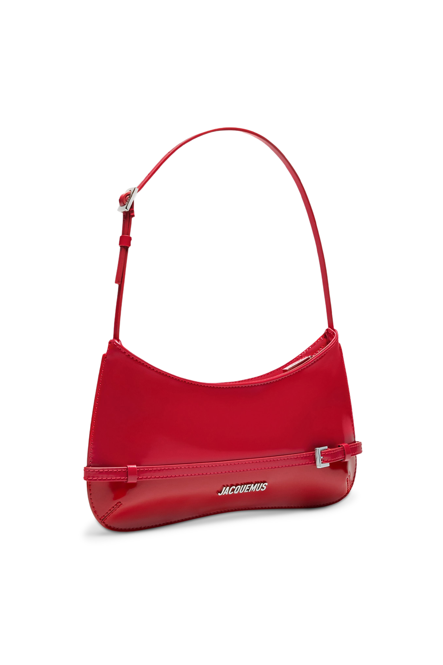 Le Bisou Ceinture Belted Shoulder Bag