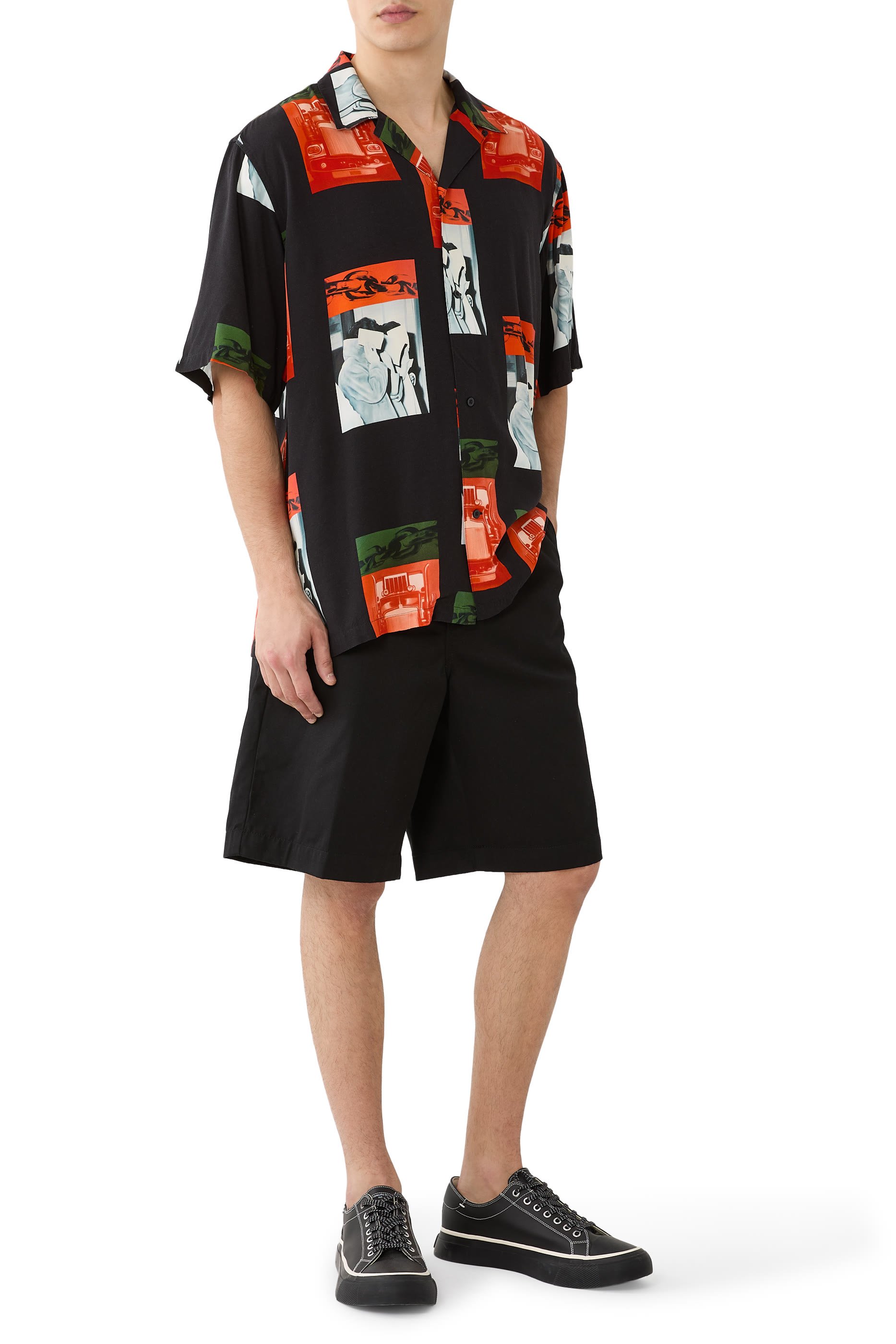 Sean Hamilton Shirt