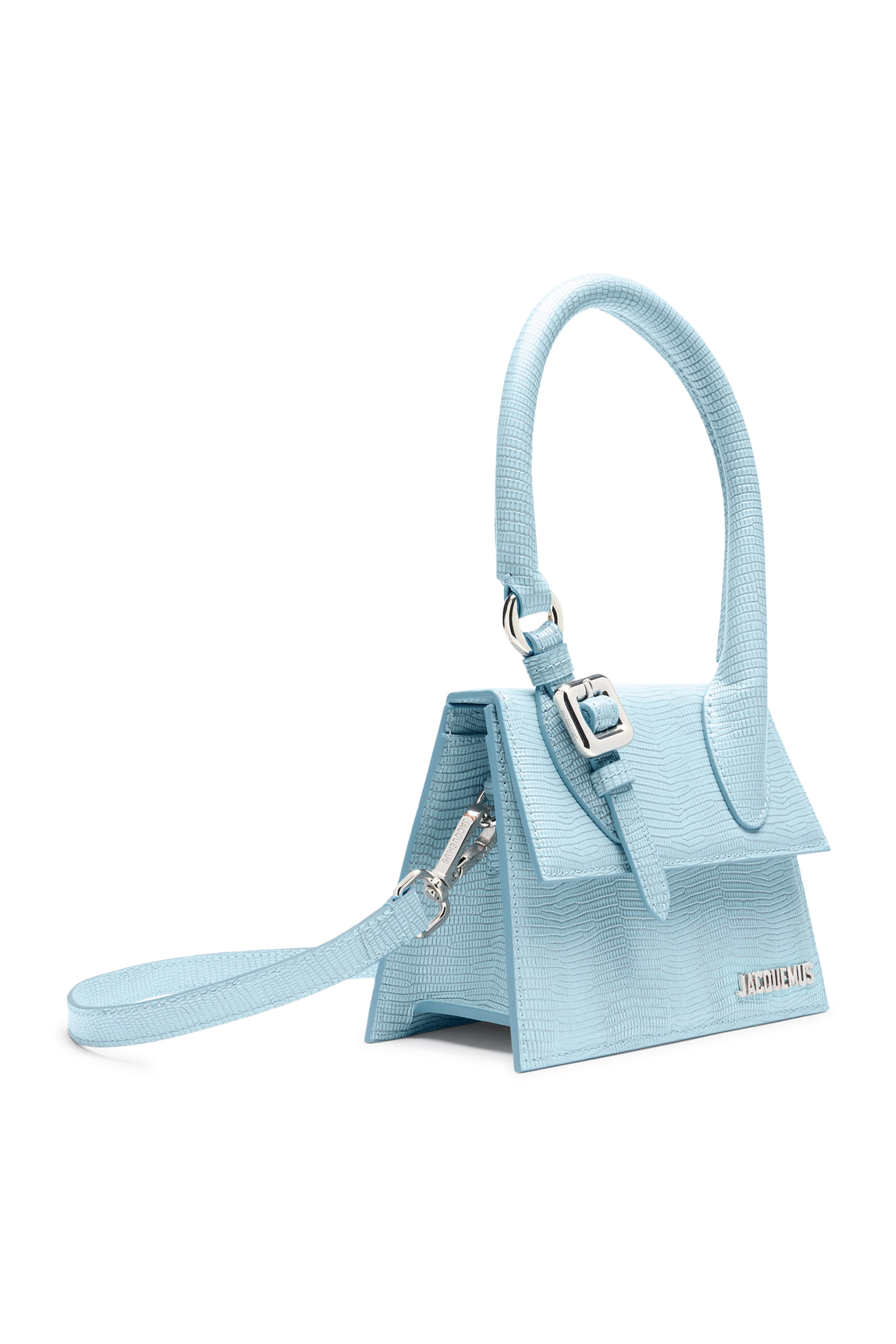 The Medium Chiquito Bag with Buckle