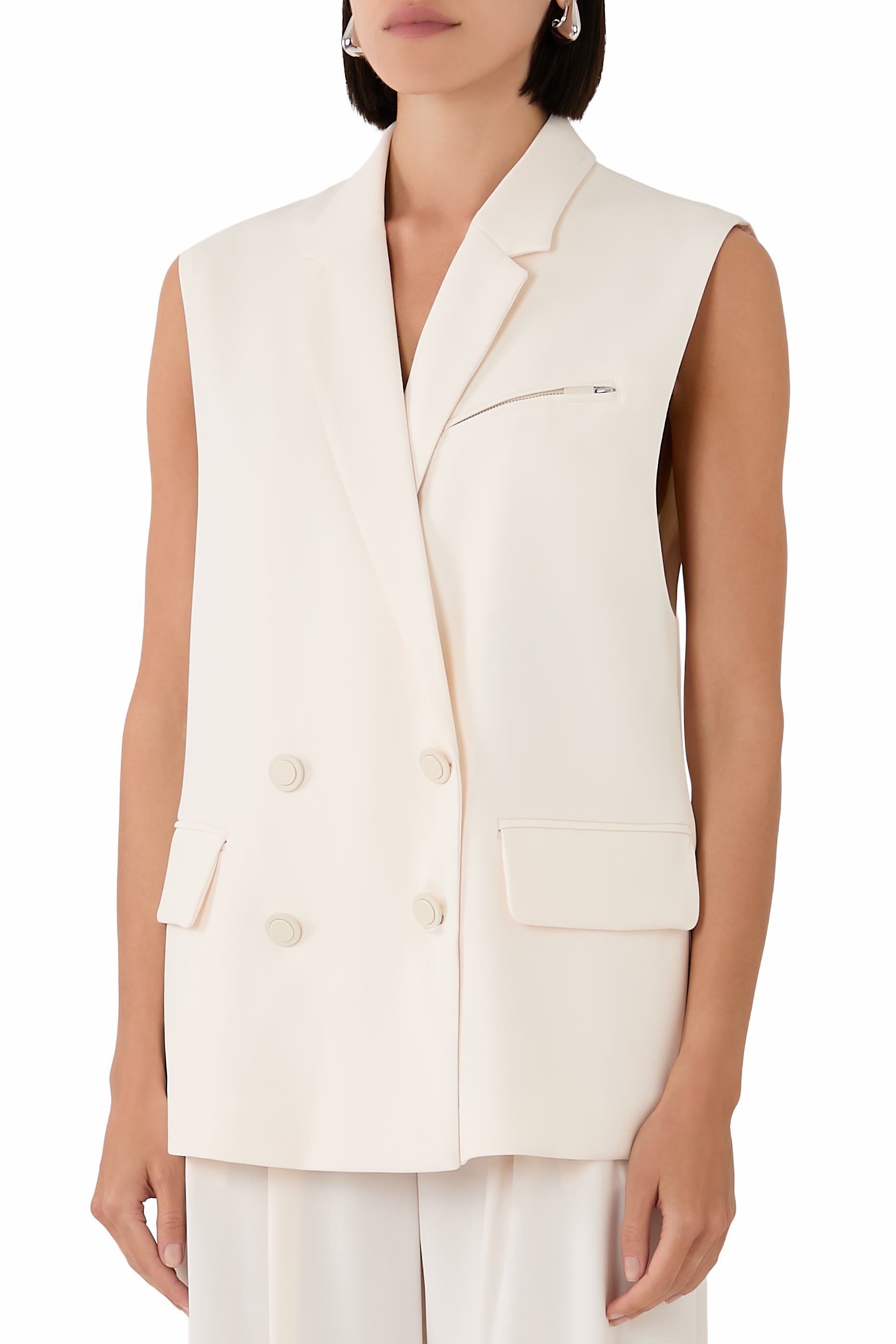 Salin de Giraud Waistcoat