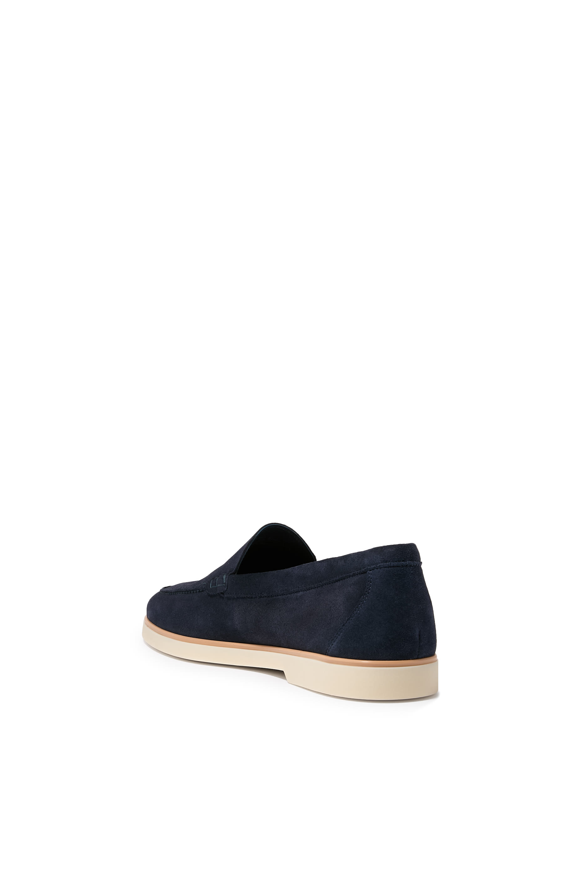Calpe Suede Loafers