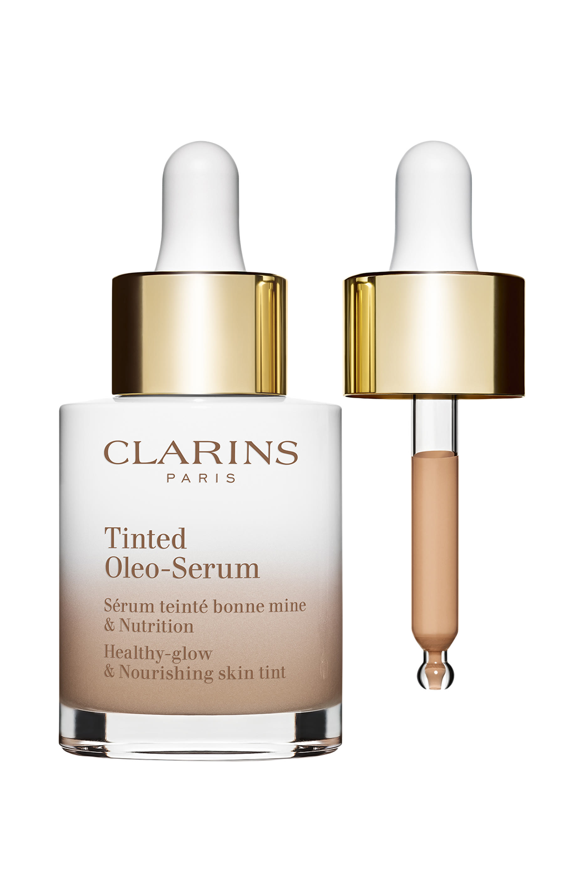 Tinted Oleo Serum