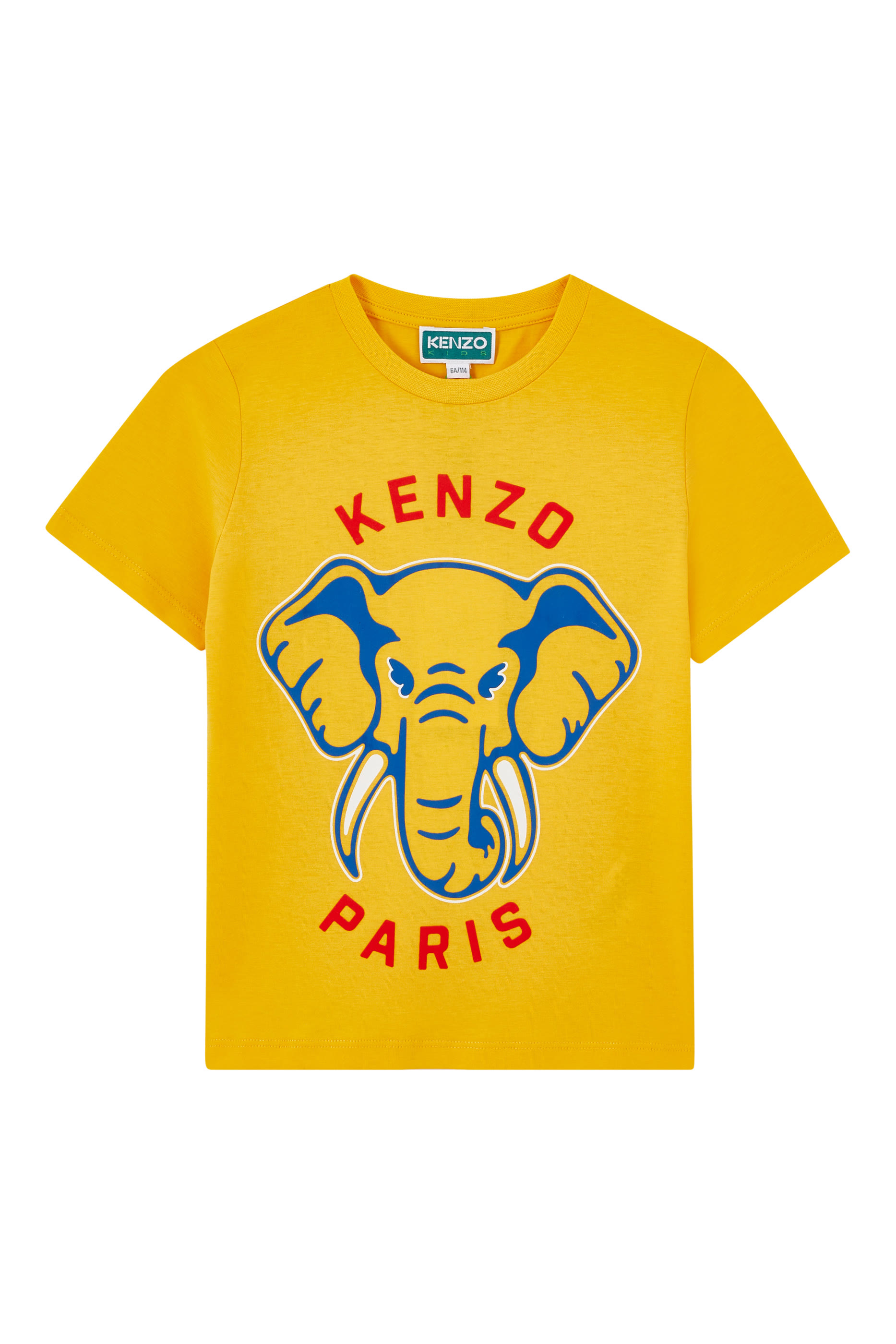 Kids Logo-Print T-Shirt