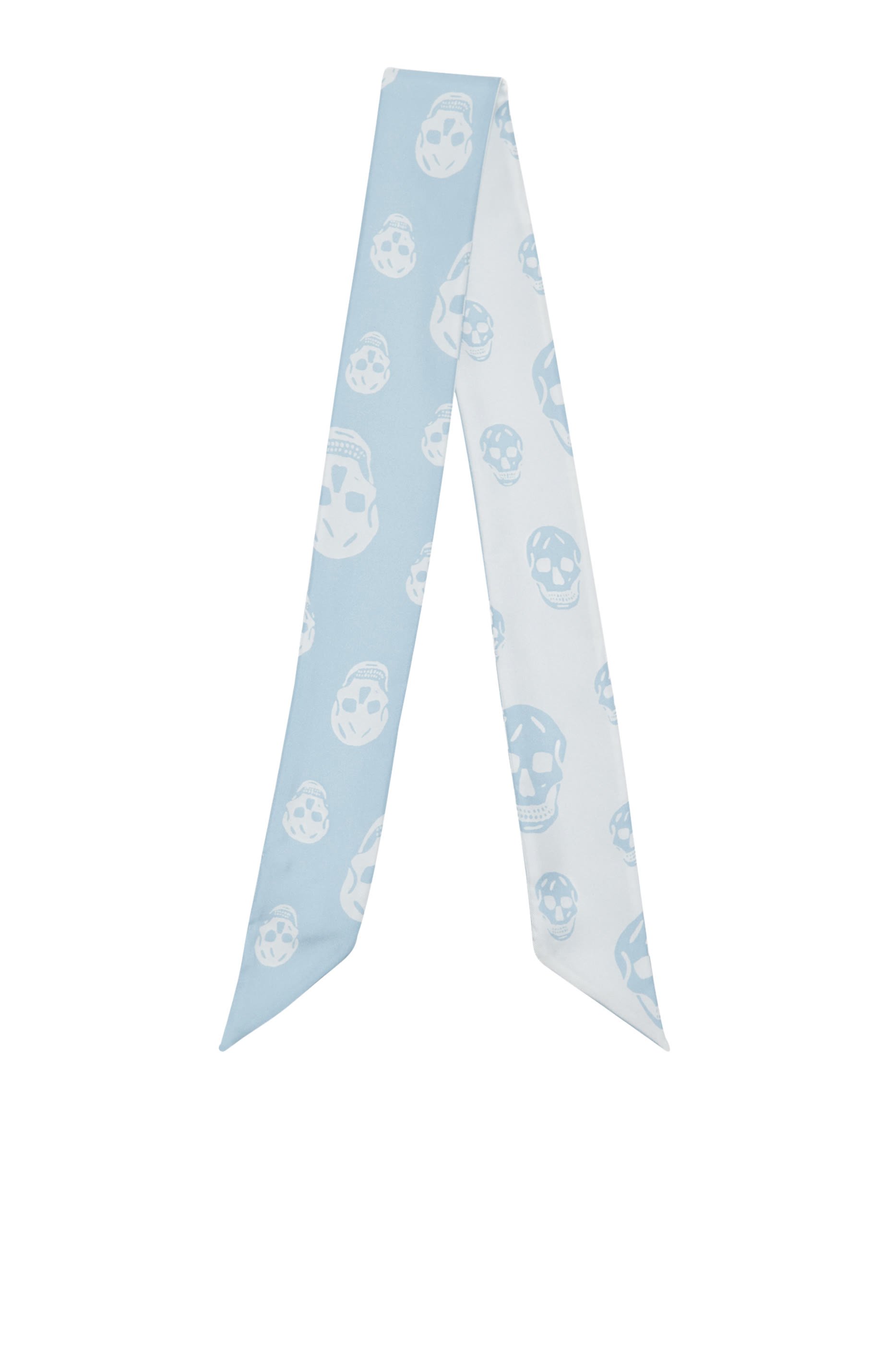  Ribbon Skull Scarf 