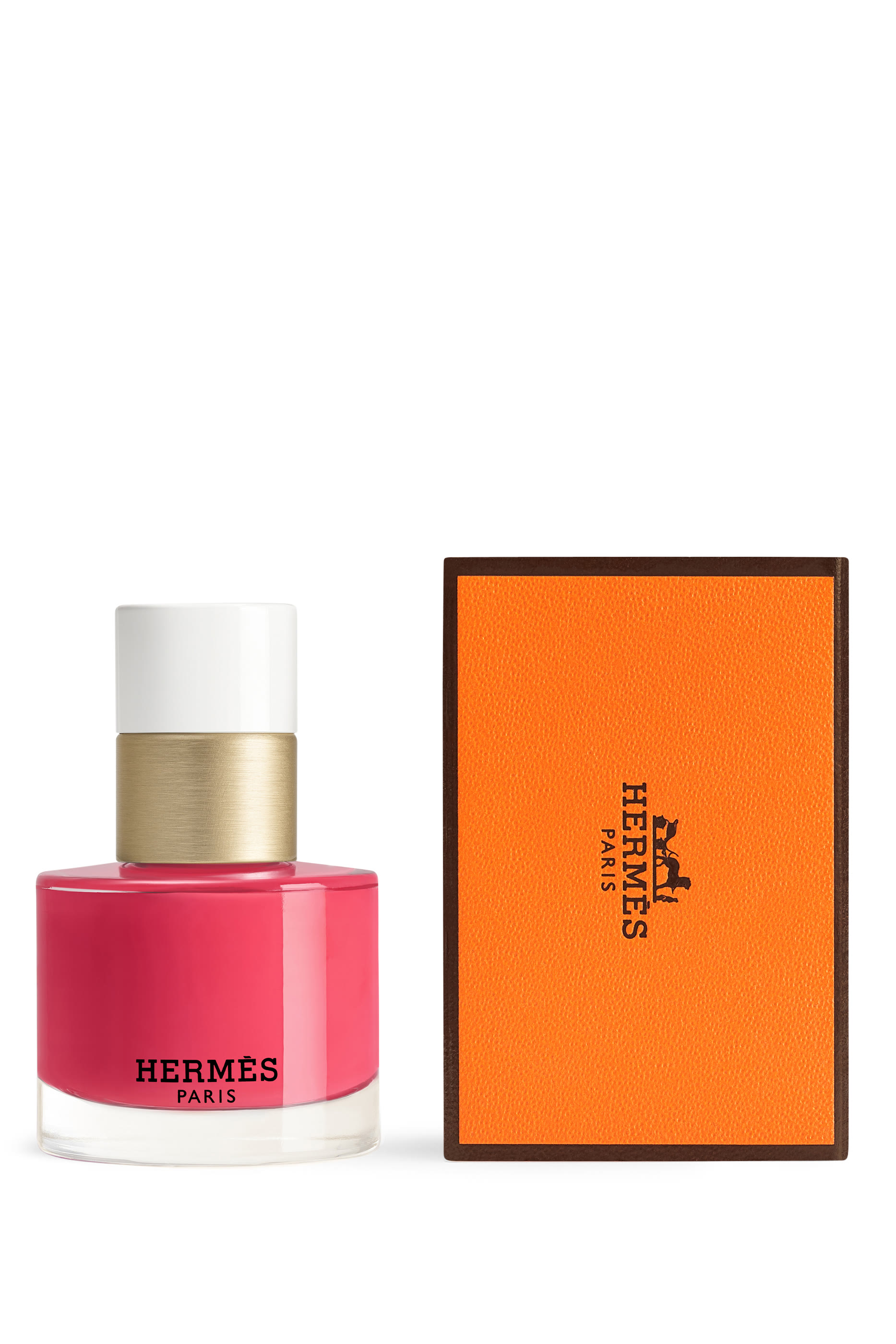 Les Mains Herm&egrave;s, nail enamel