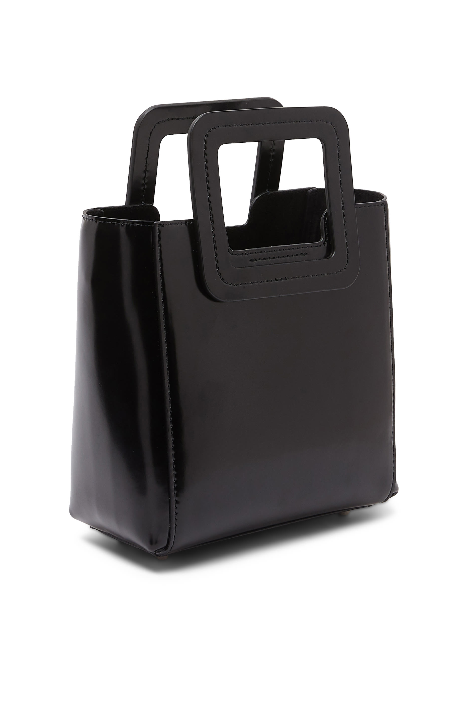 Mini Shirley Leather Bag