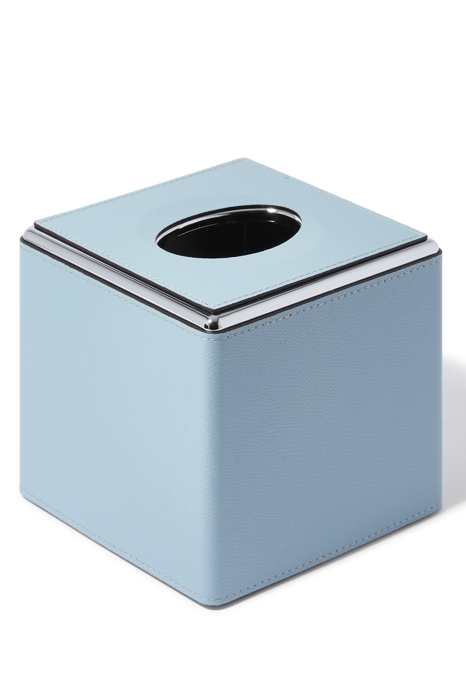 Square Woven Tissue Box