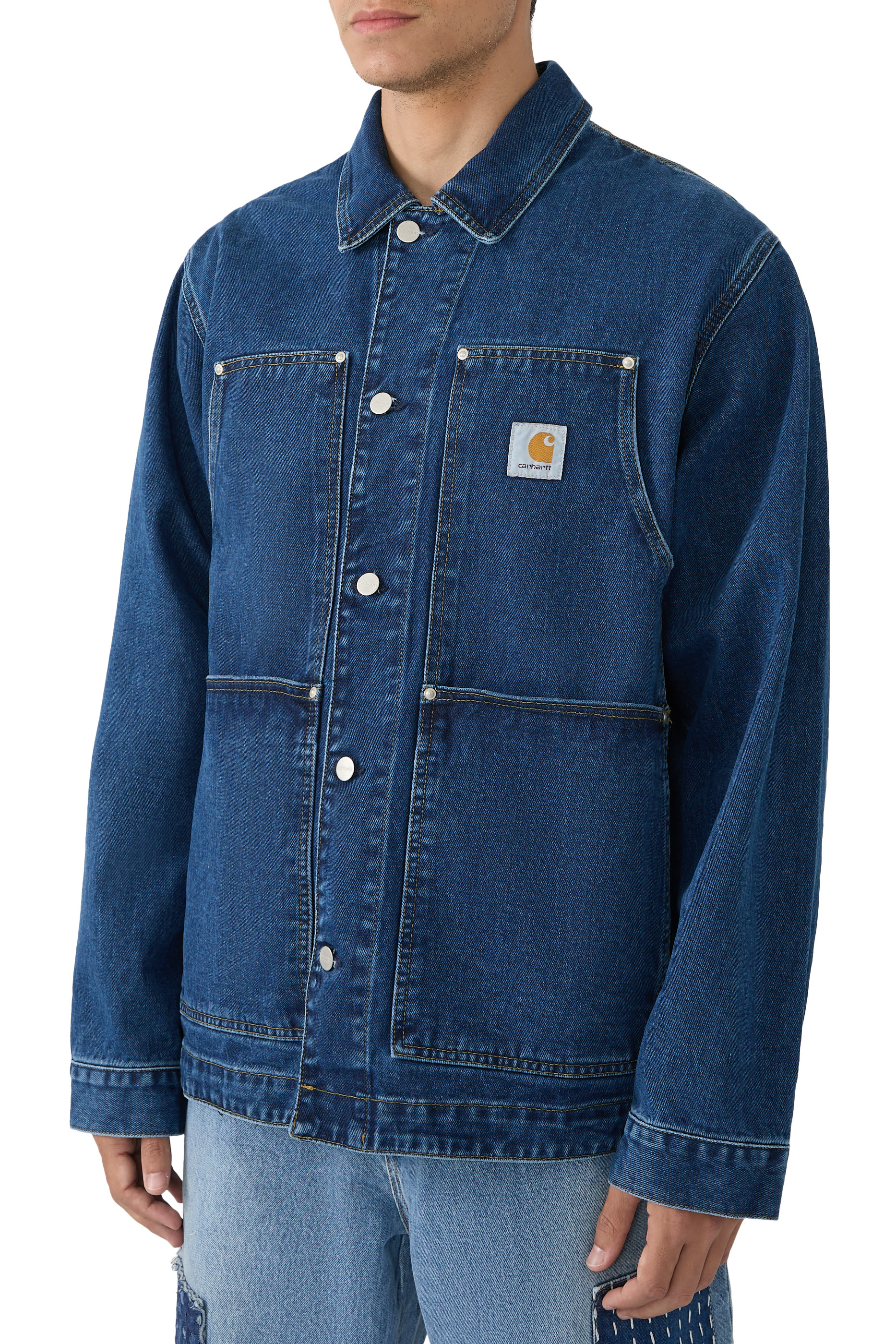 OG Double Front Jacket