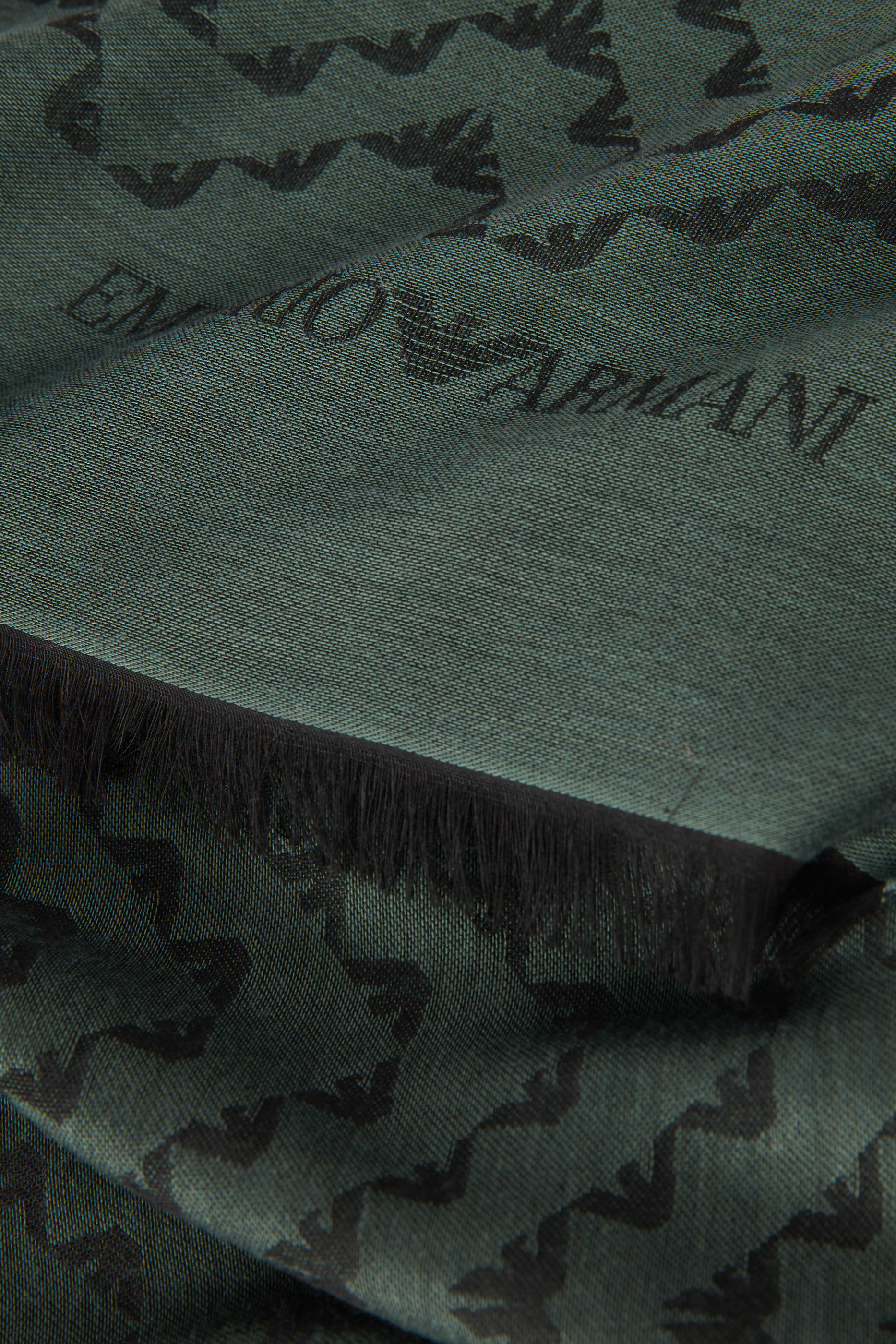 All-Over Eagle Logo Scarf