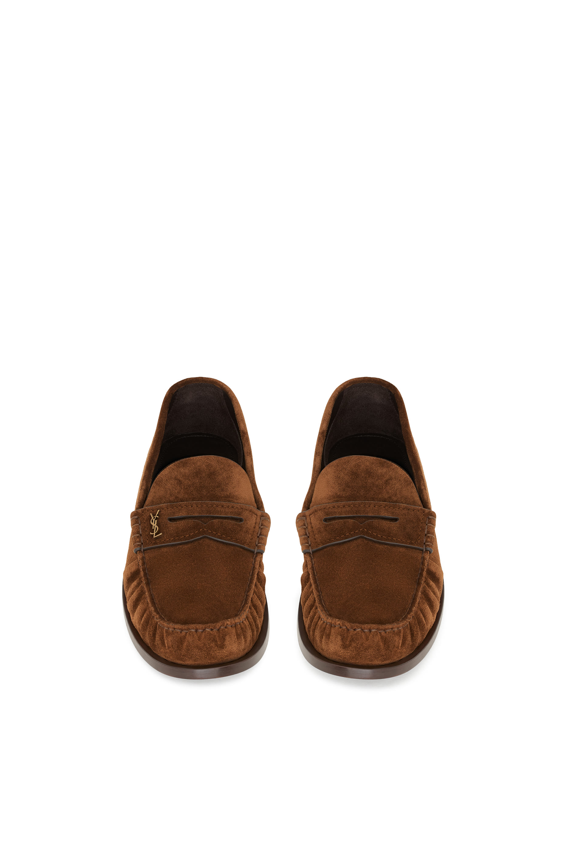 Logo Penny Loafers