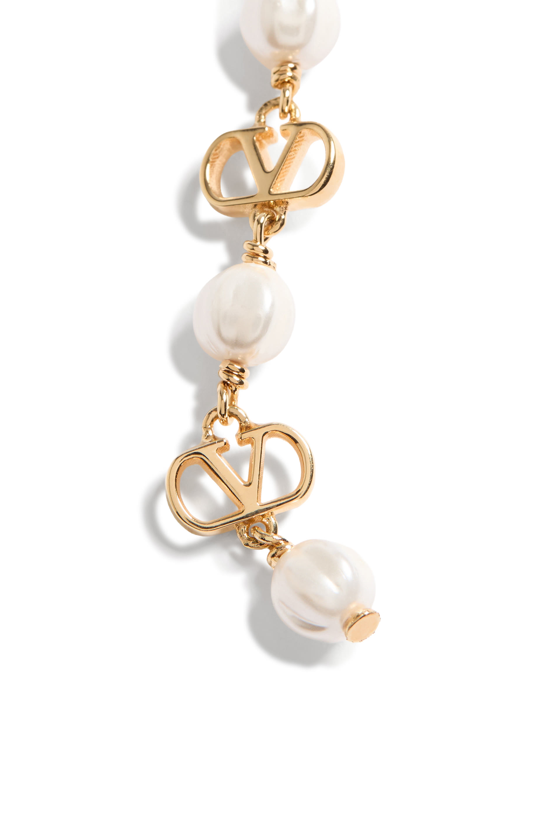 VLogo Signature Earrings 
