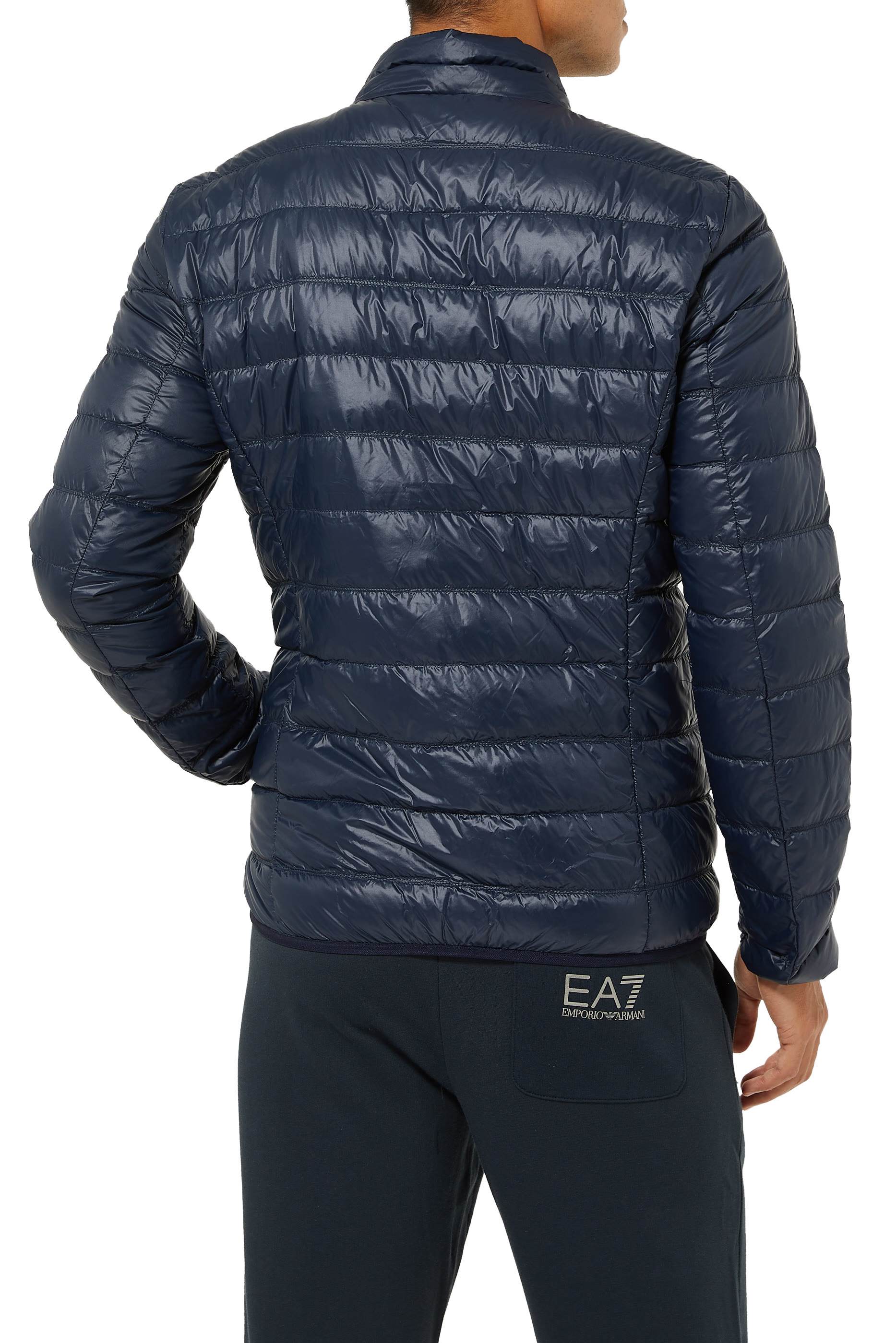 EA7 Down Jacket