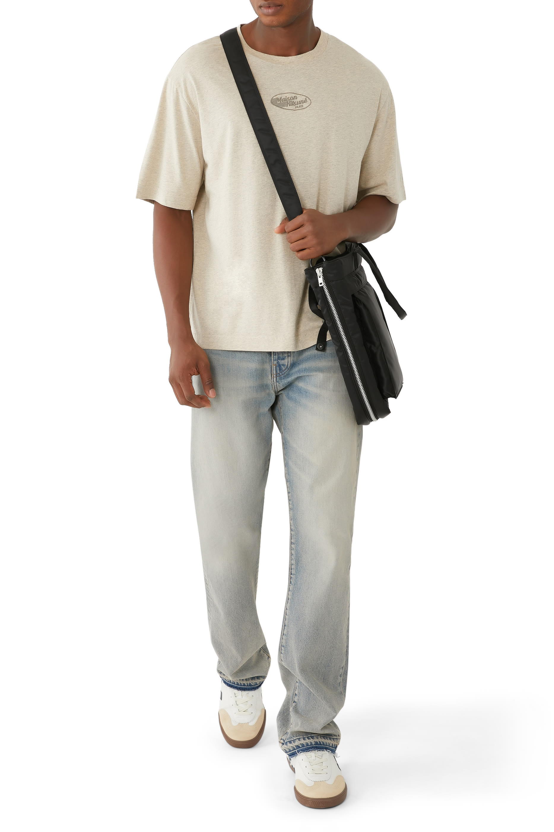 Pitstop Oversized T-Shirt