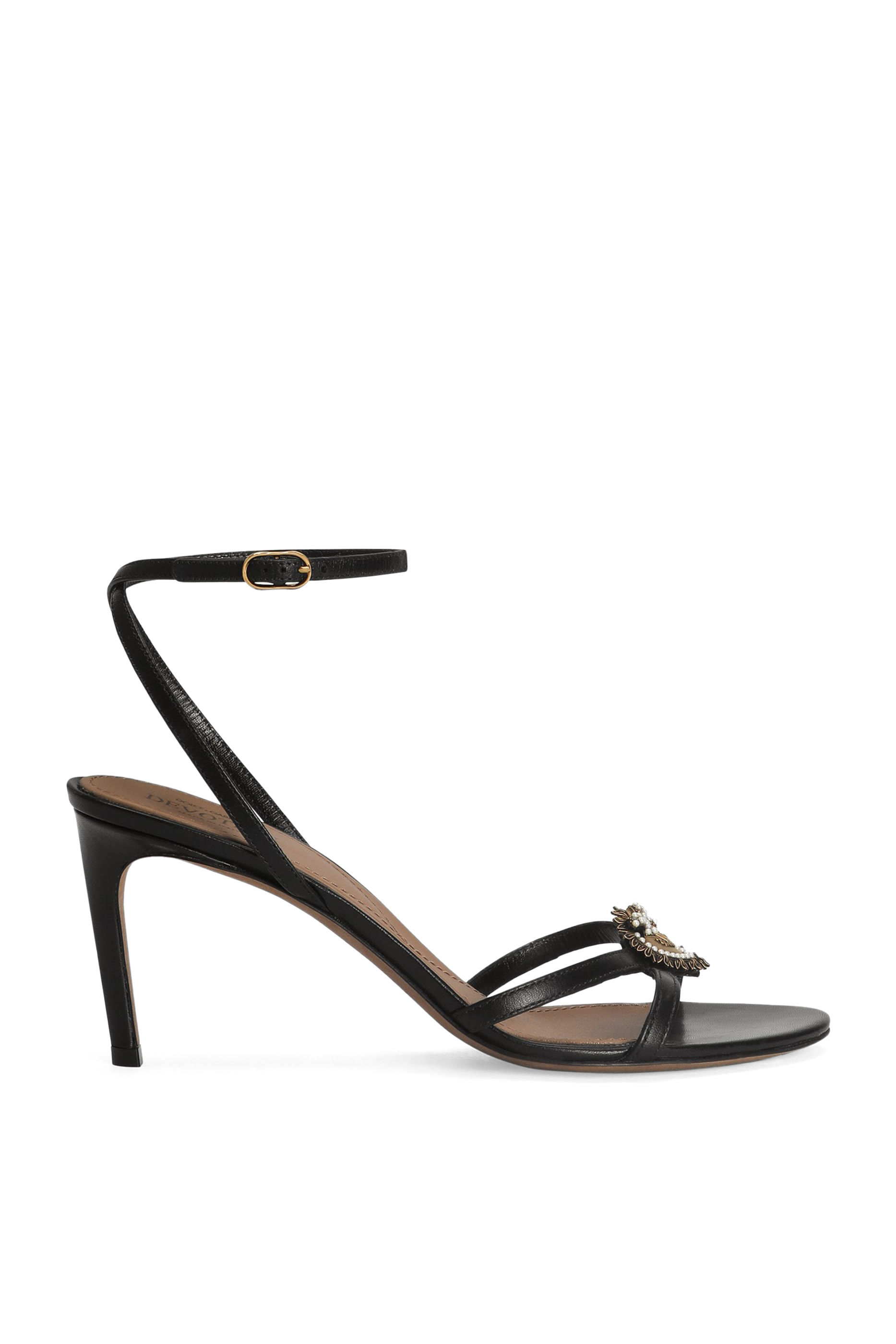 Devotion Calfskin Sandals