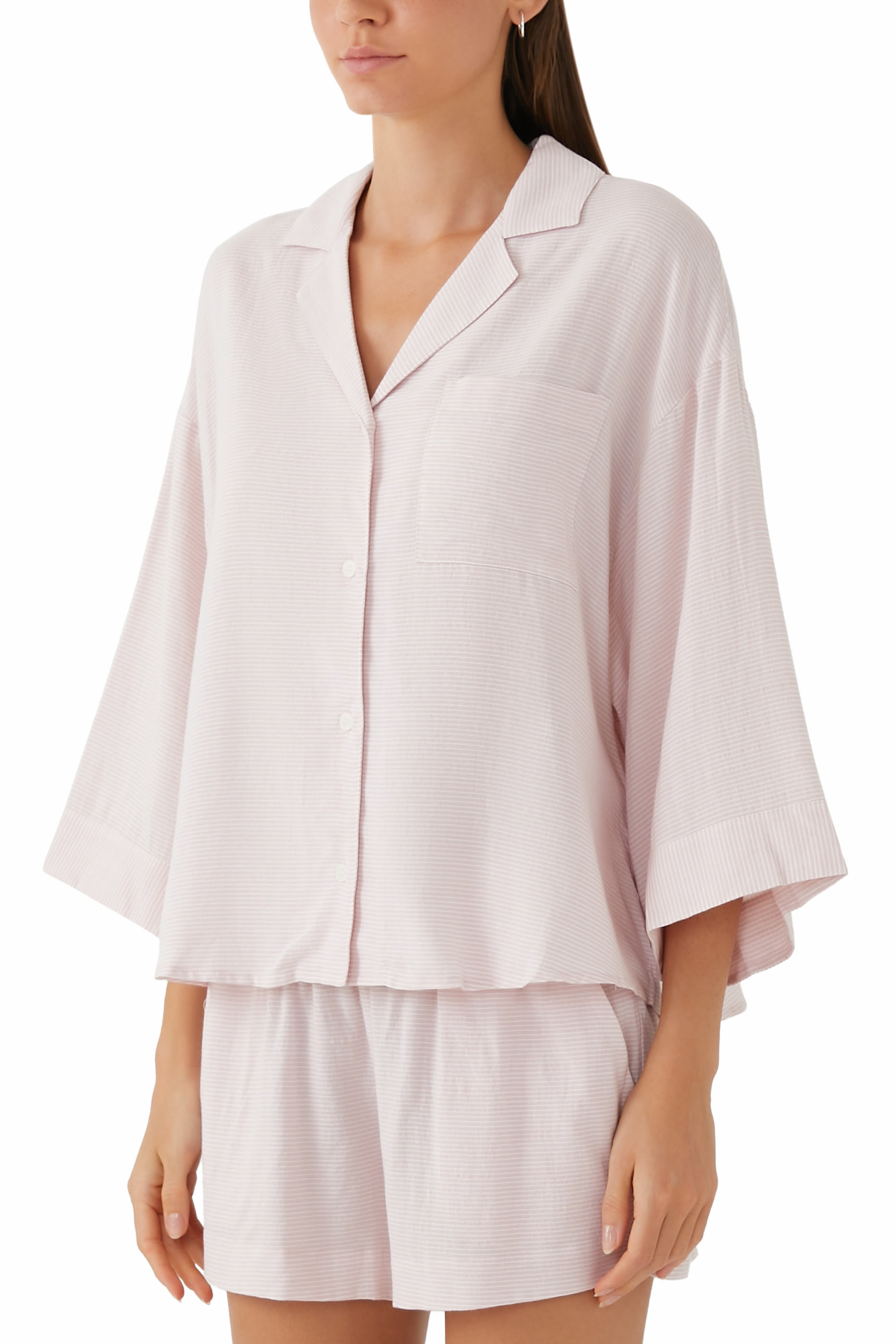 Nautico Short PJ Set