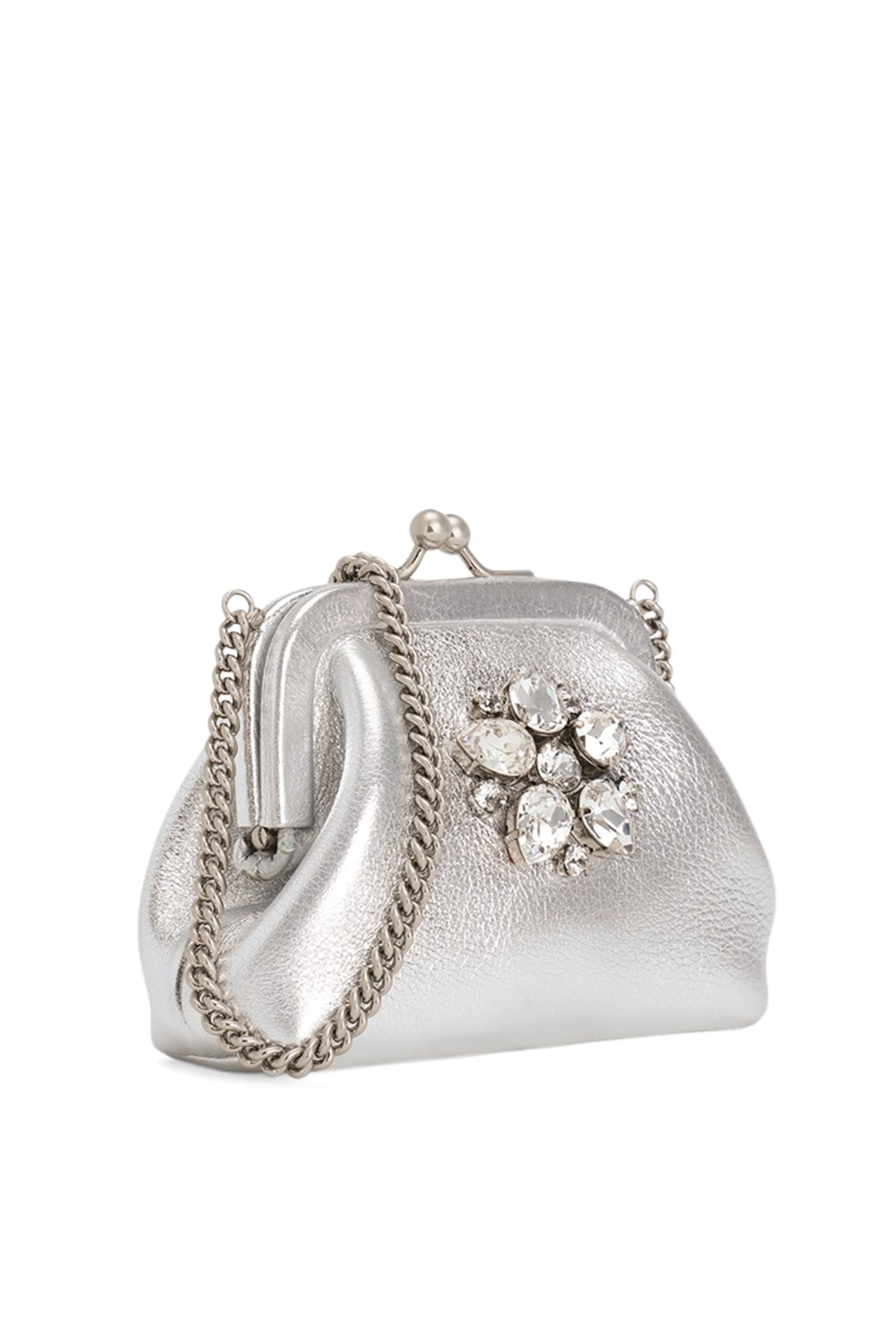 Kids Laminated Calfskin Bag