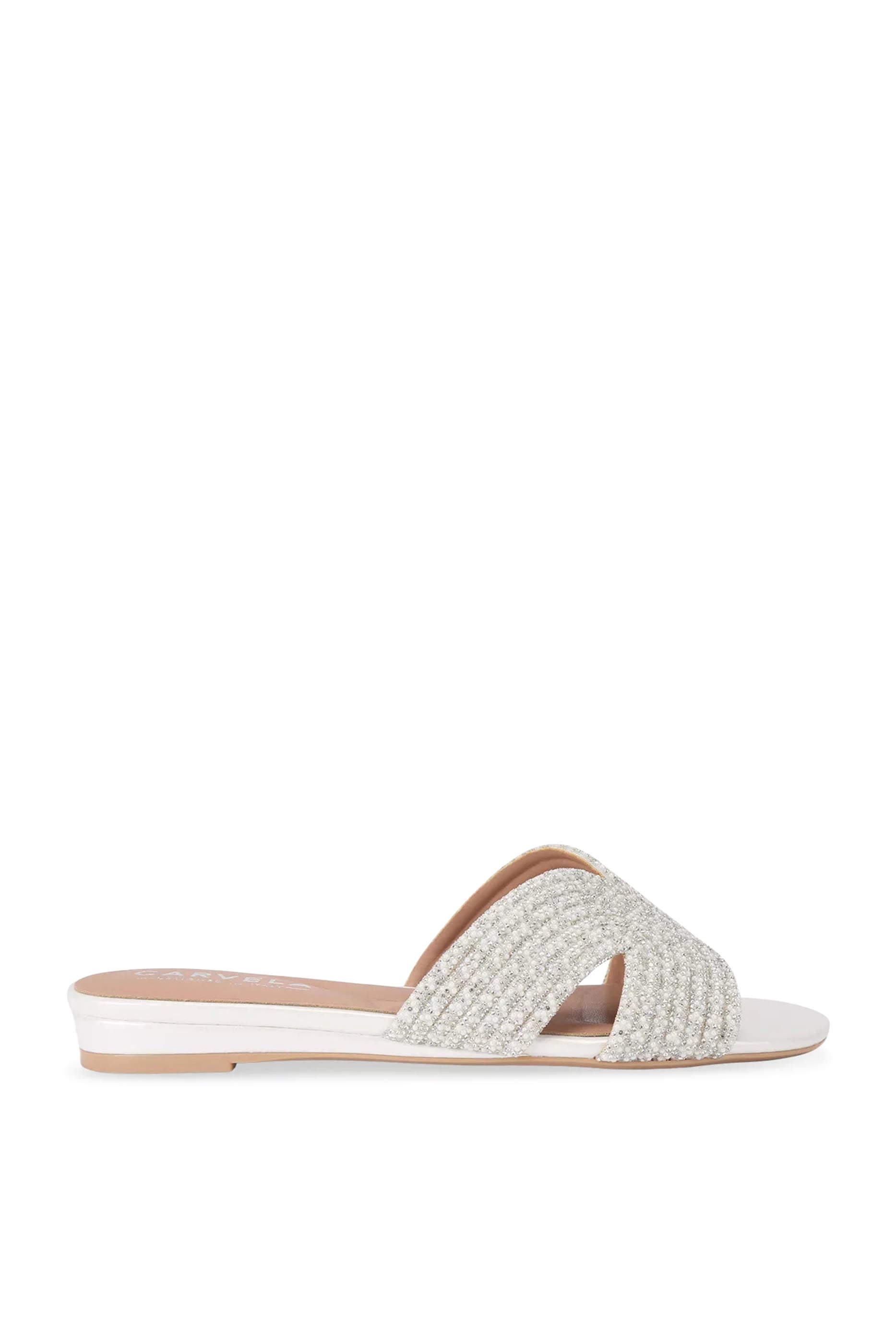 Gala Mule Jewel Sandal