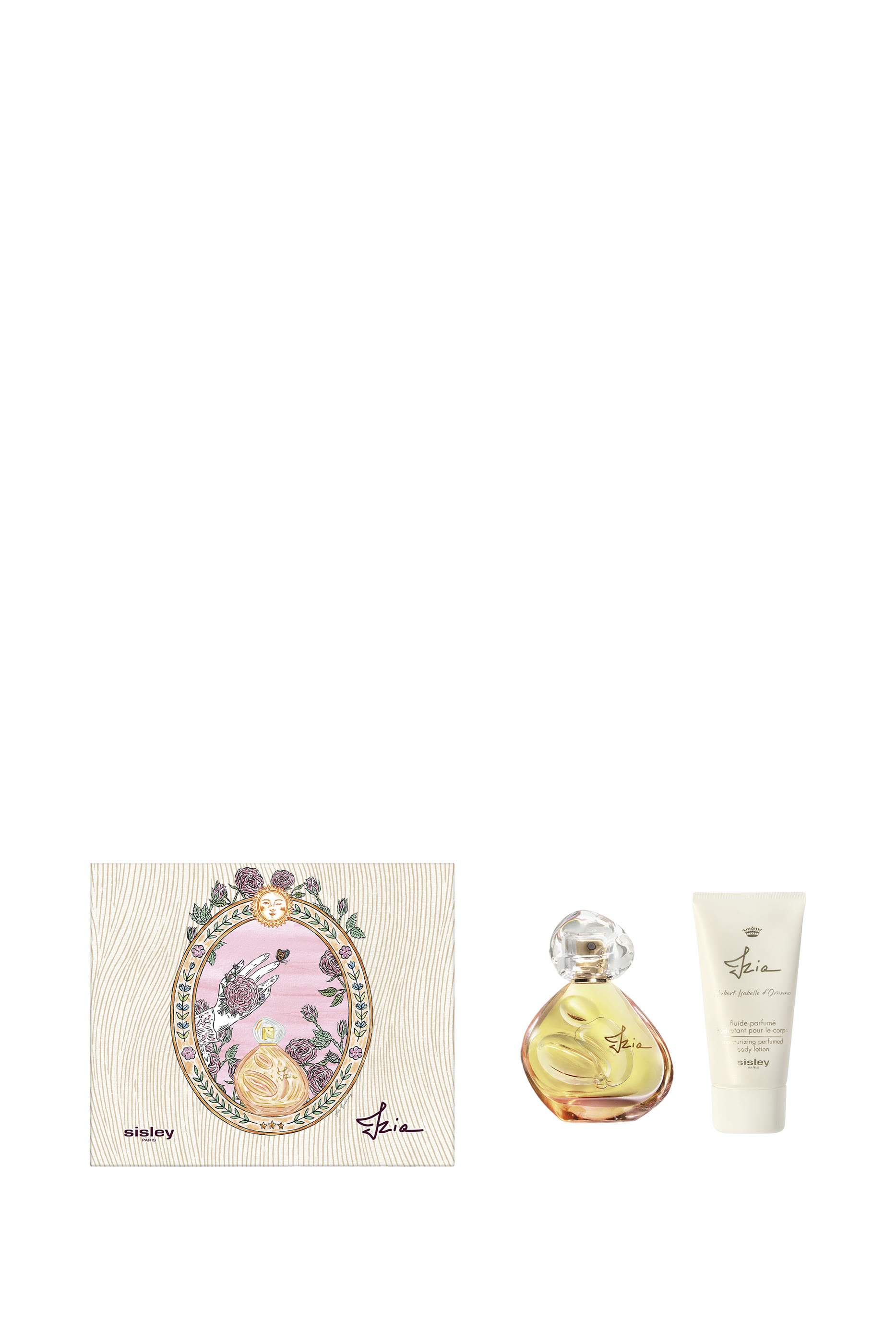 Izia Fee Greening Gift Set