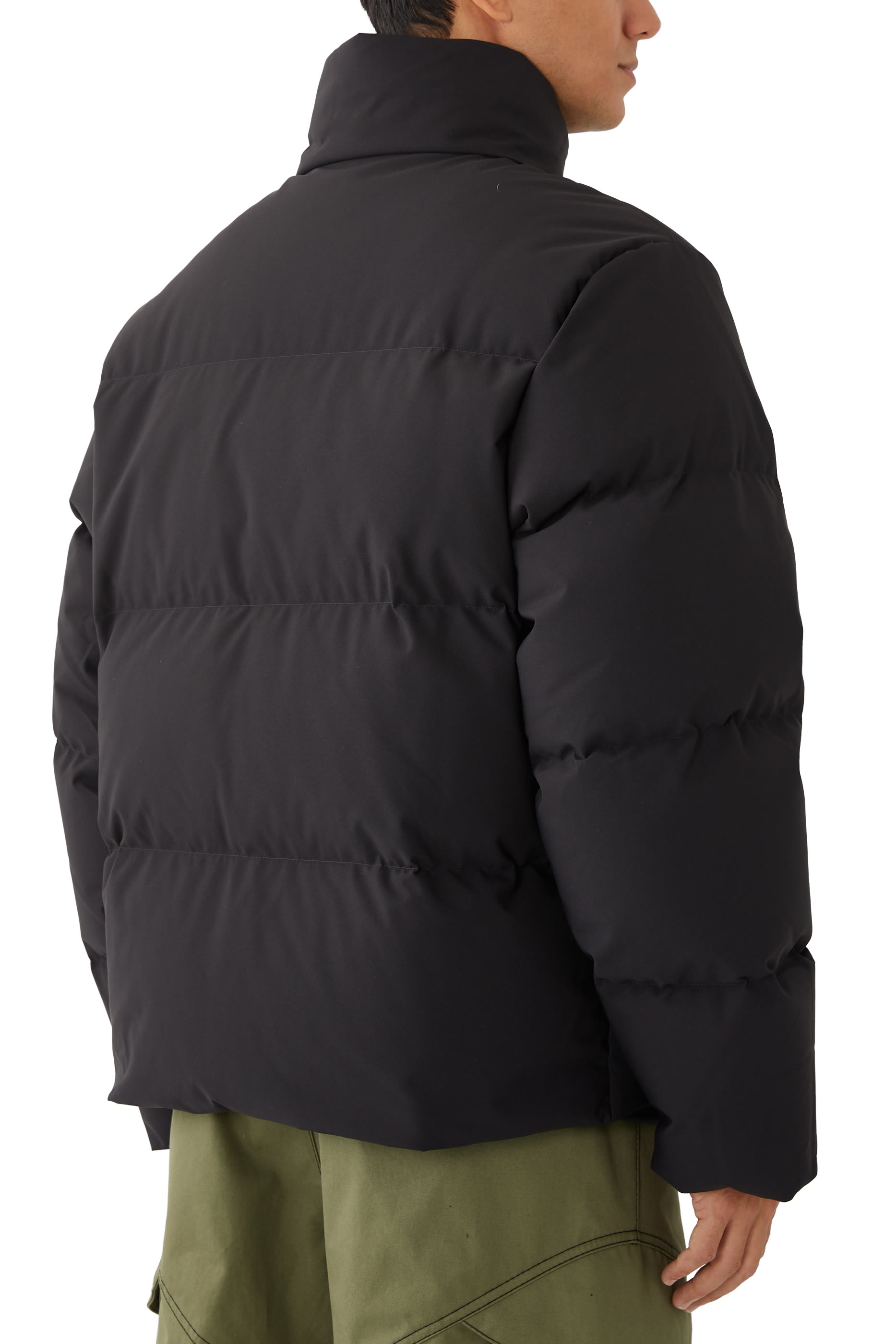 Misonet Short Down Jacket