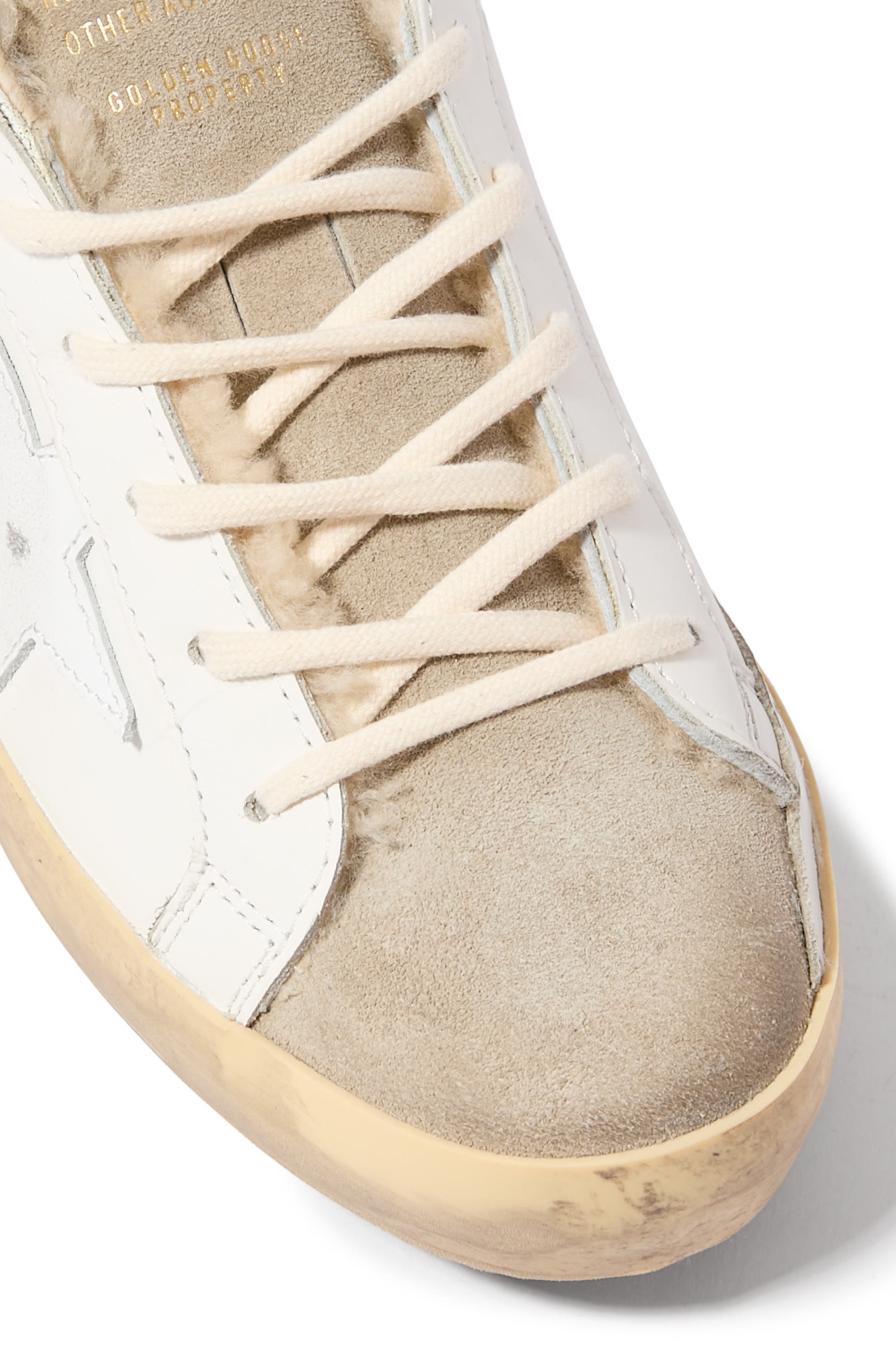 Super-Star Sabot Sneakers