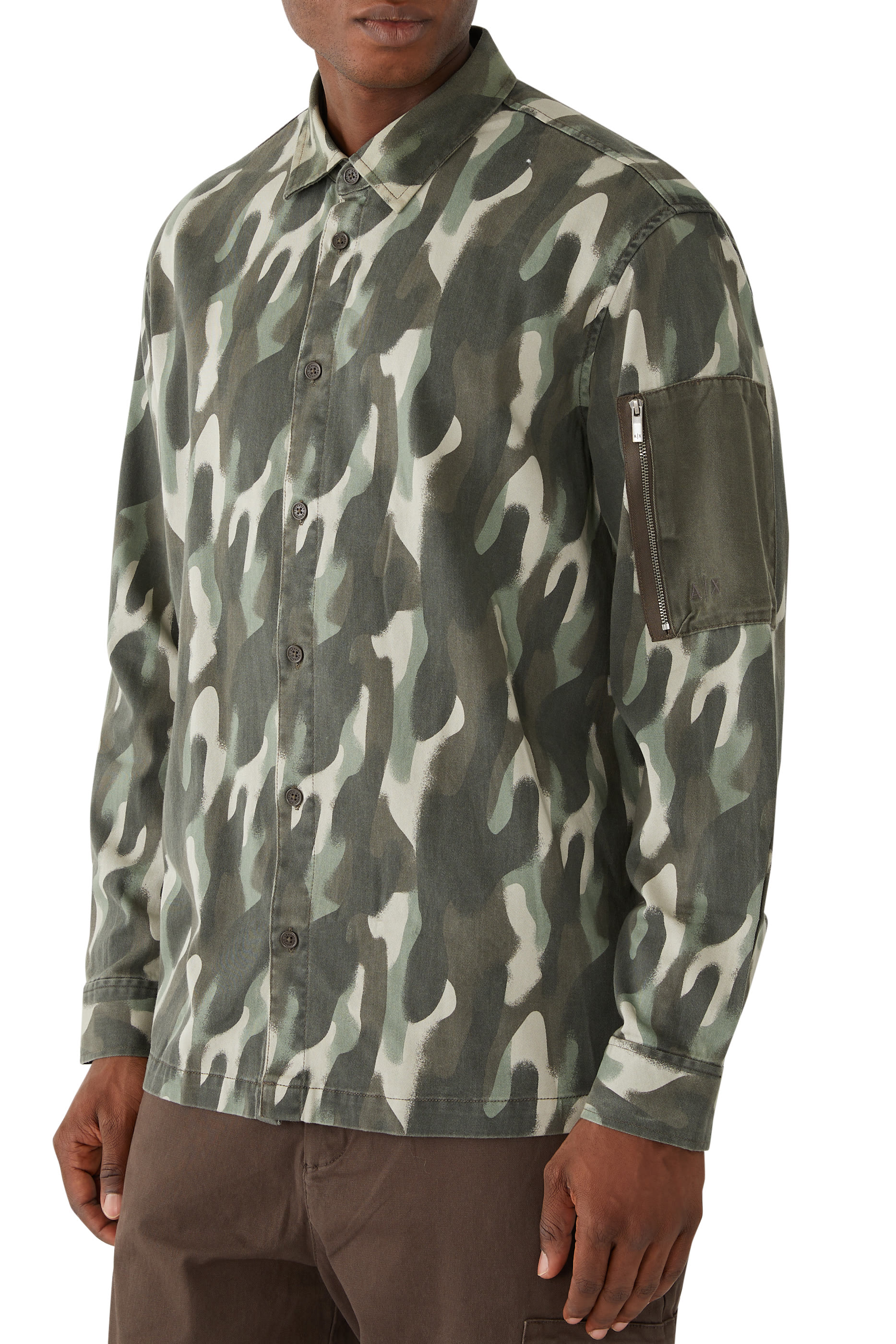 Urban Expedition Boxy Fit Shirt